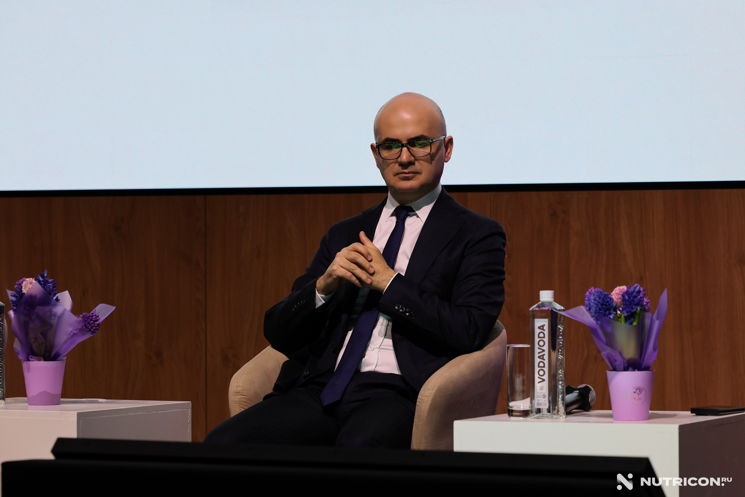 Конференция Nutricon. Главная