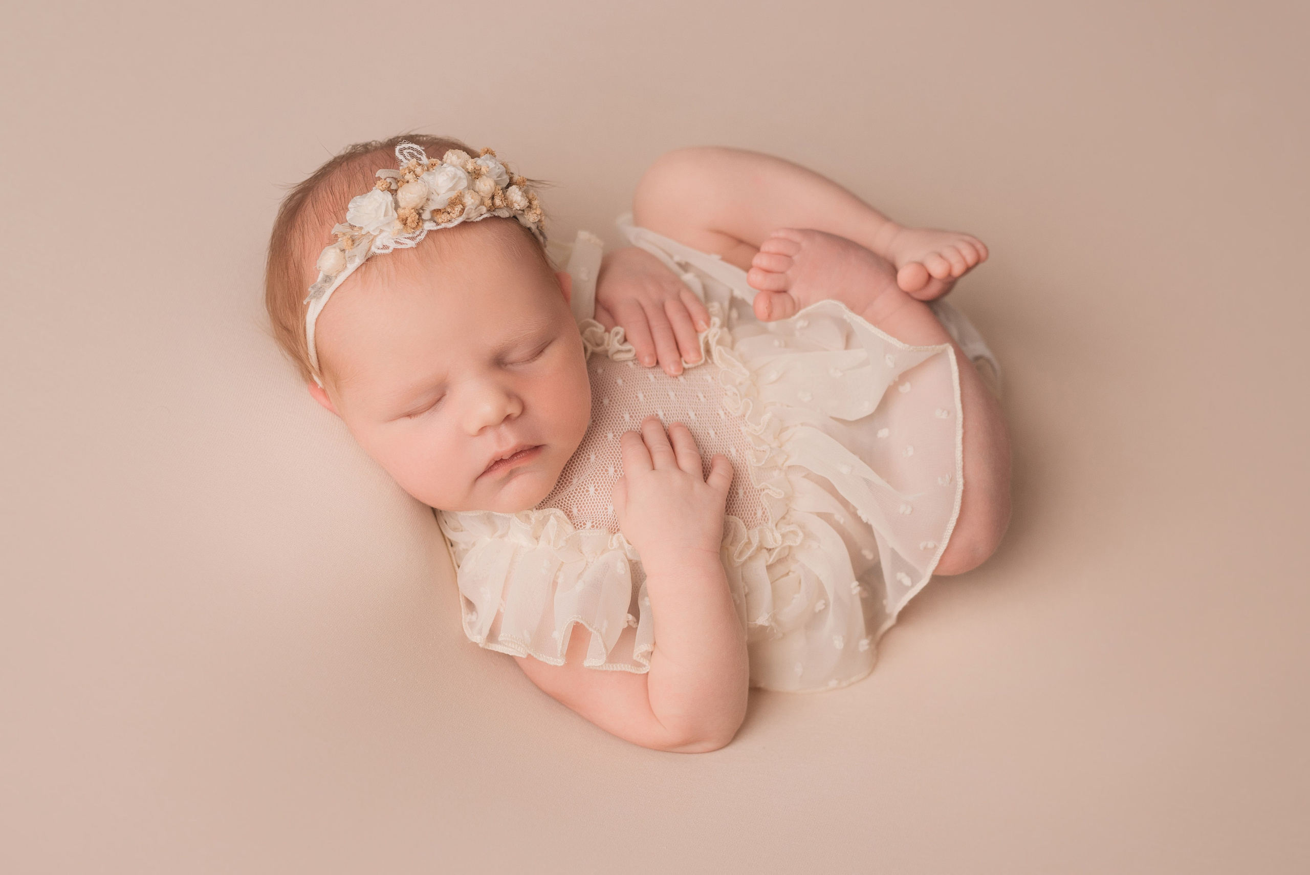 Алиса. Фотограф новорожденных Белгород