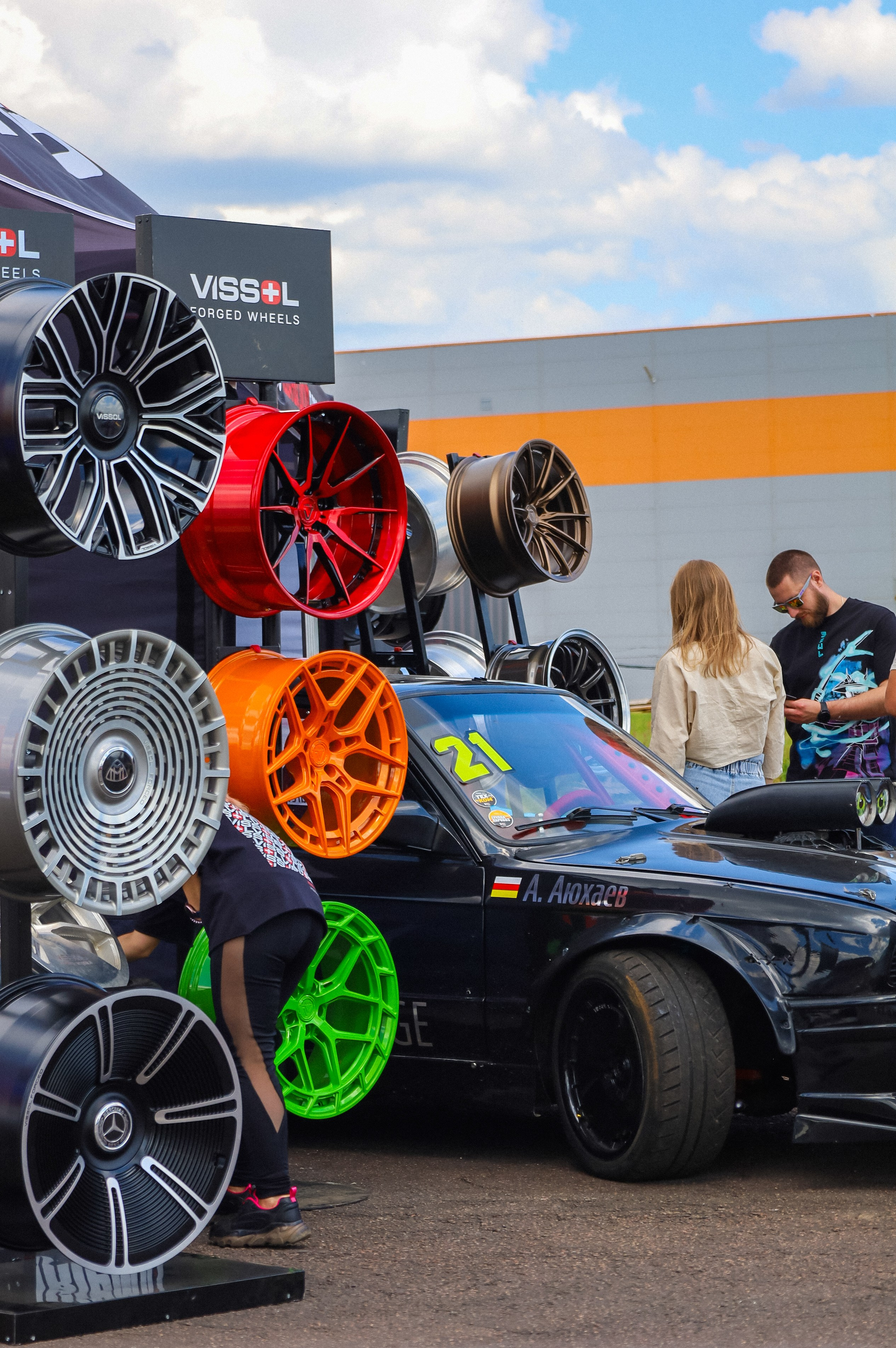 Unlim Fest. Никонорова Анастасия