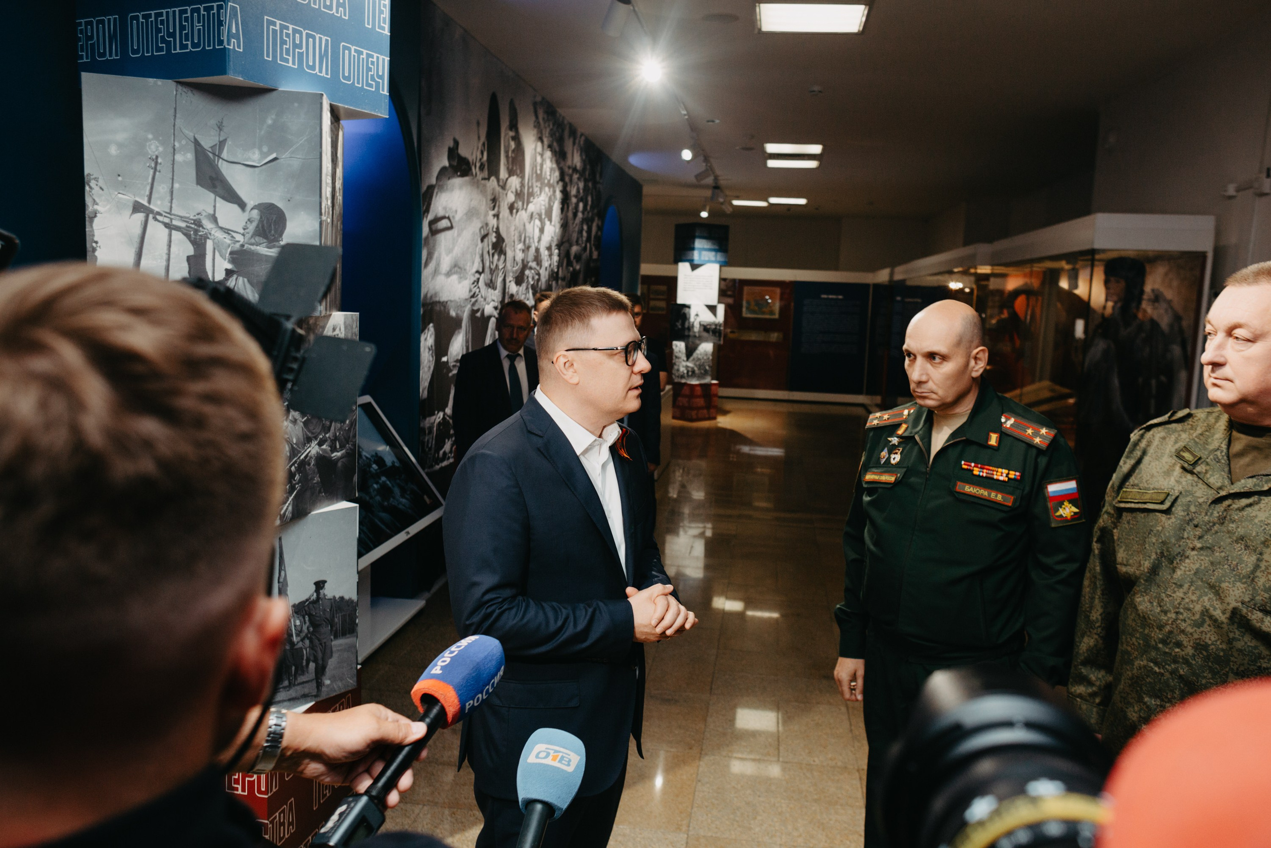 А. Л. Текслер. Татьяна Журавлева