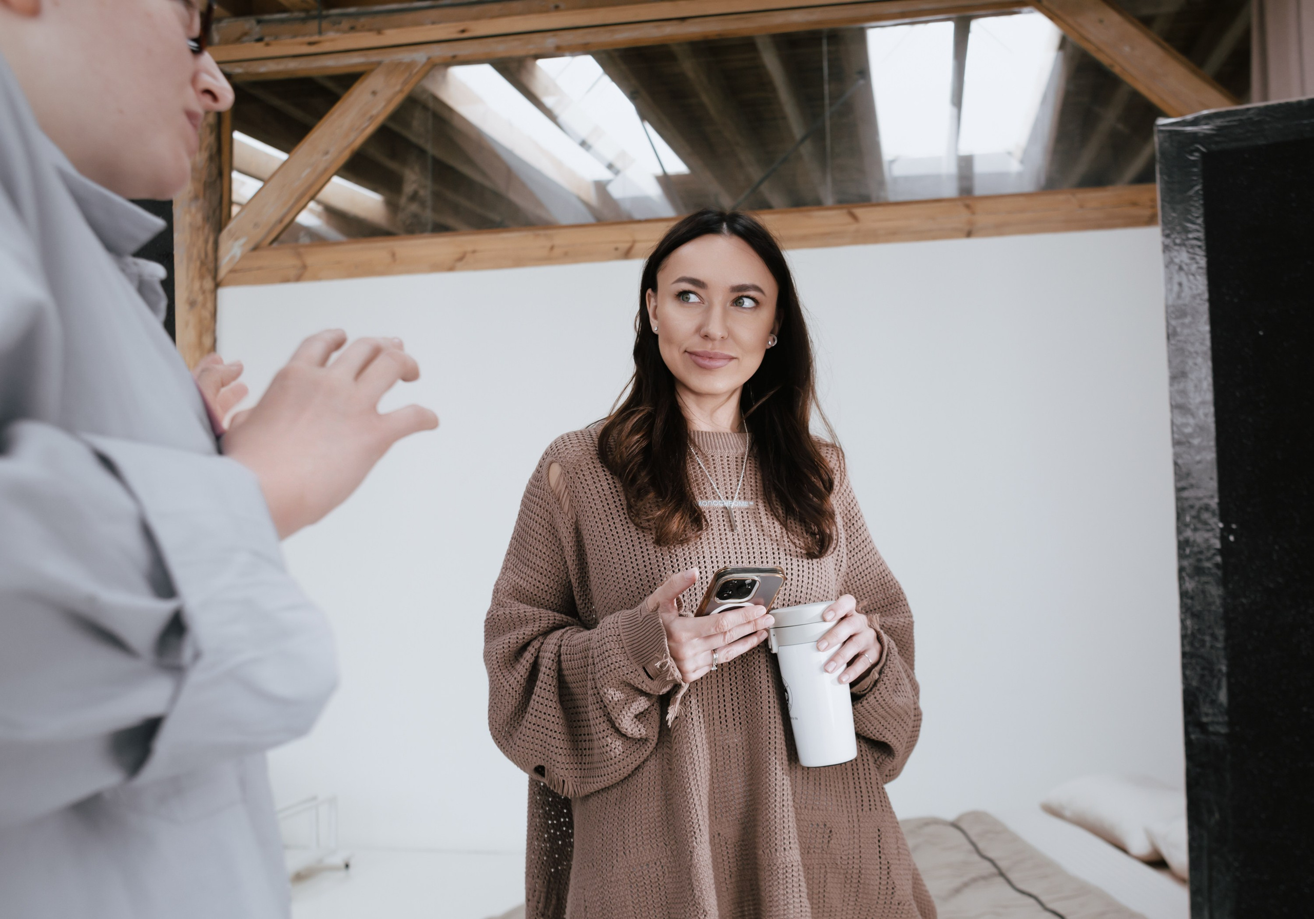 Конвейер. Татьяна Журавлева