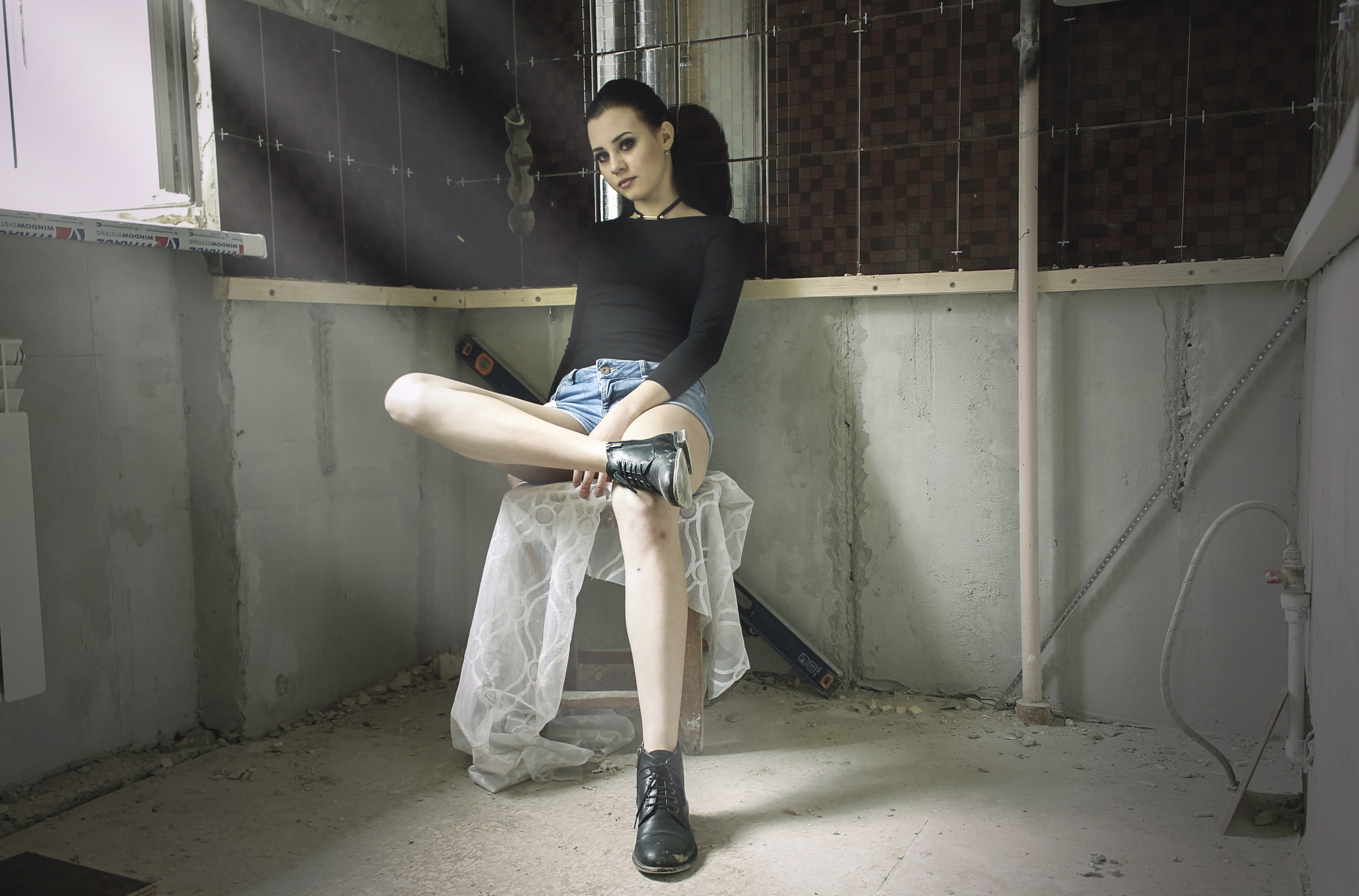 Настя. BULYGINAPHOTO