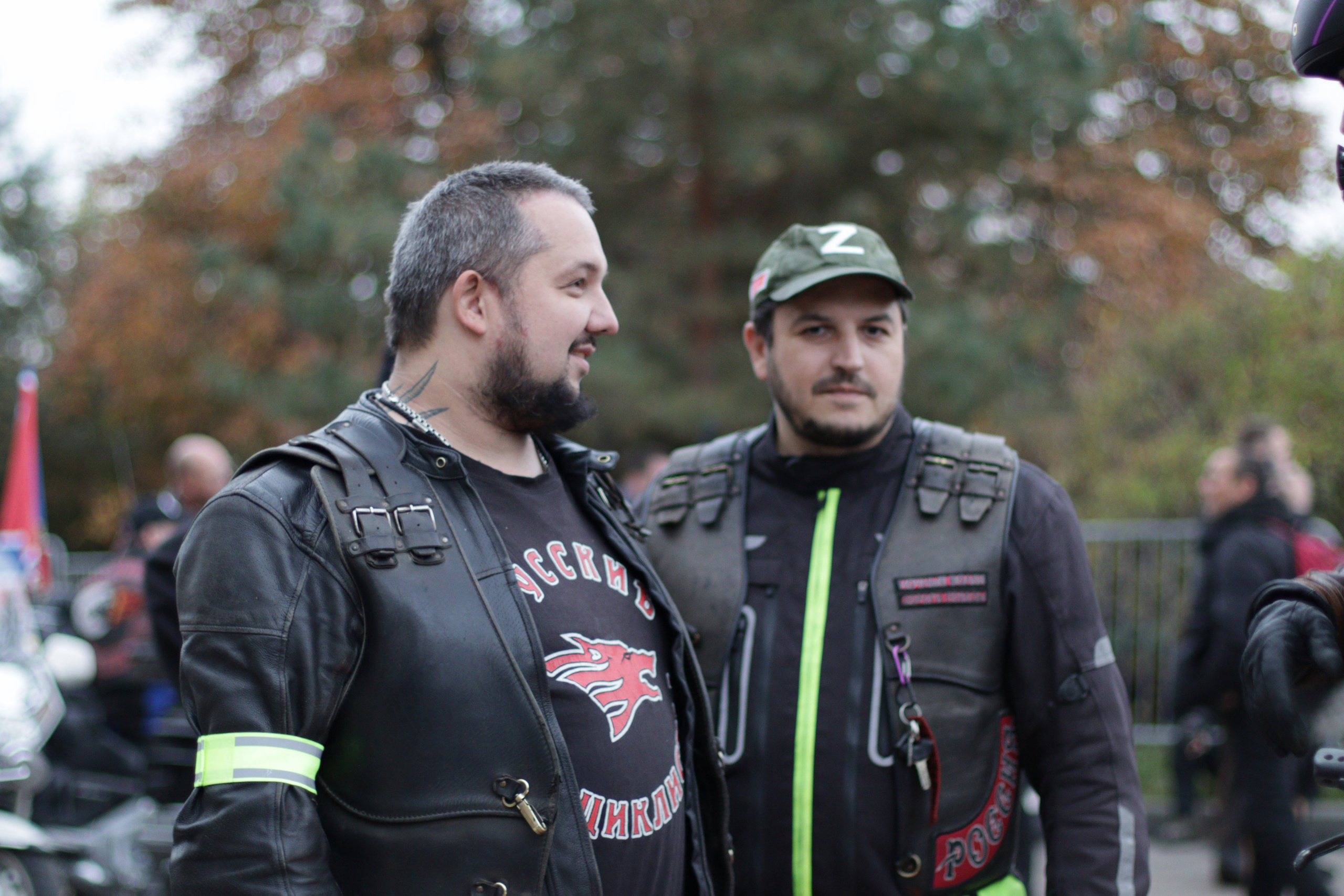 Мотоклуб «НОЧНЫЕ ВОЛКИ» Закрытие сезона 2025. Jane Kudryavtseva | MODEL PHOTO & PORTRAIT