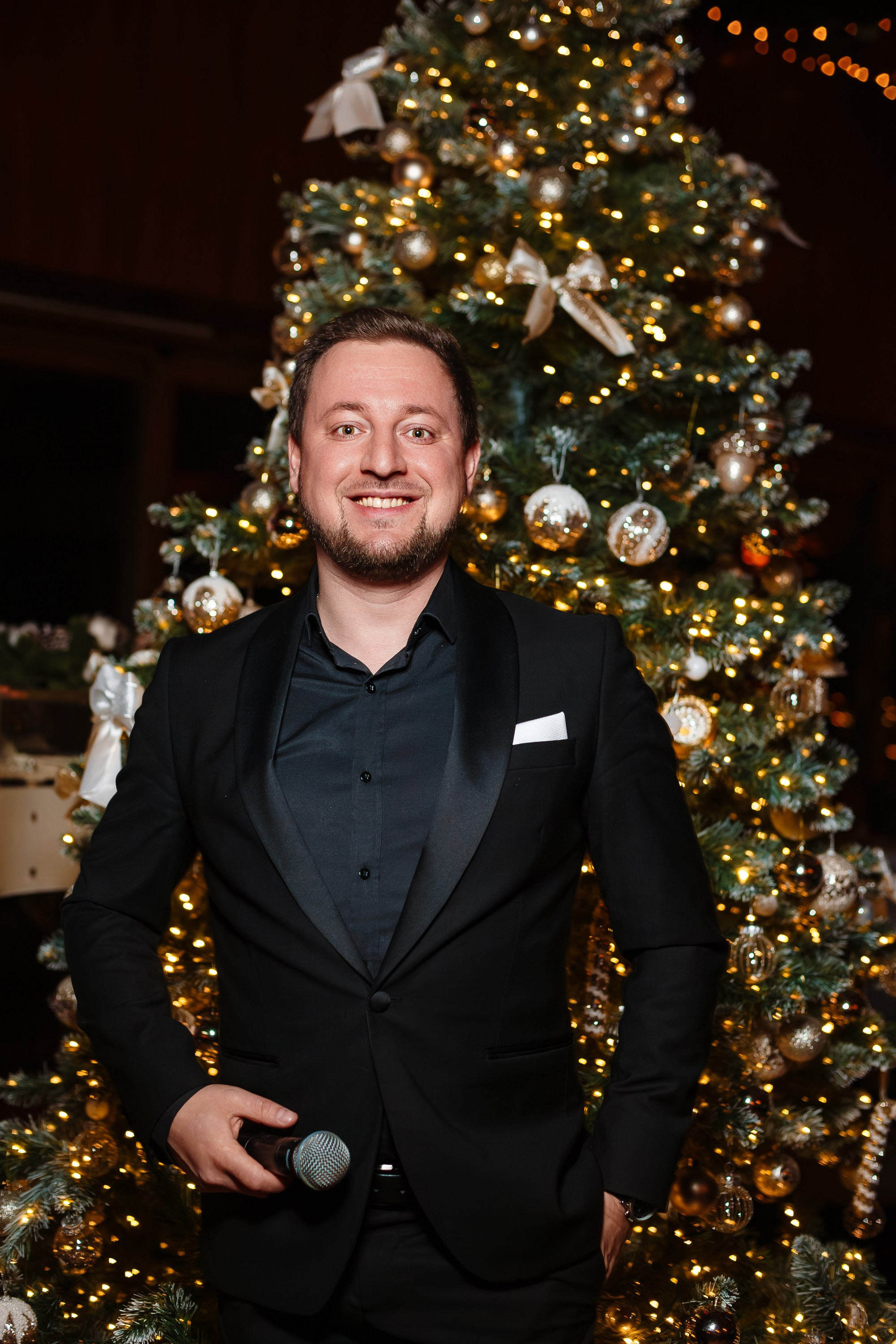 Новогодние корпоративы_Simfero_Симферополь_21.12.2024. Аминов Руслан | Фотограф