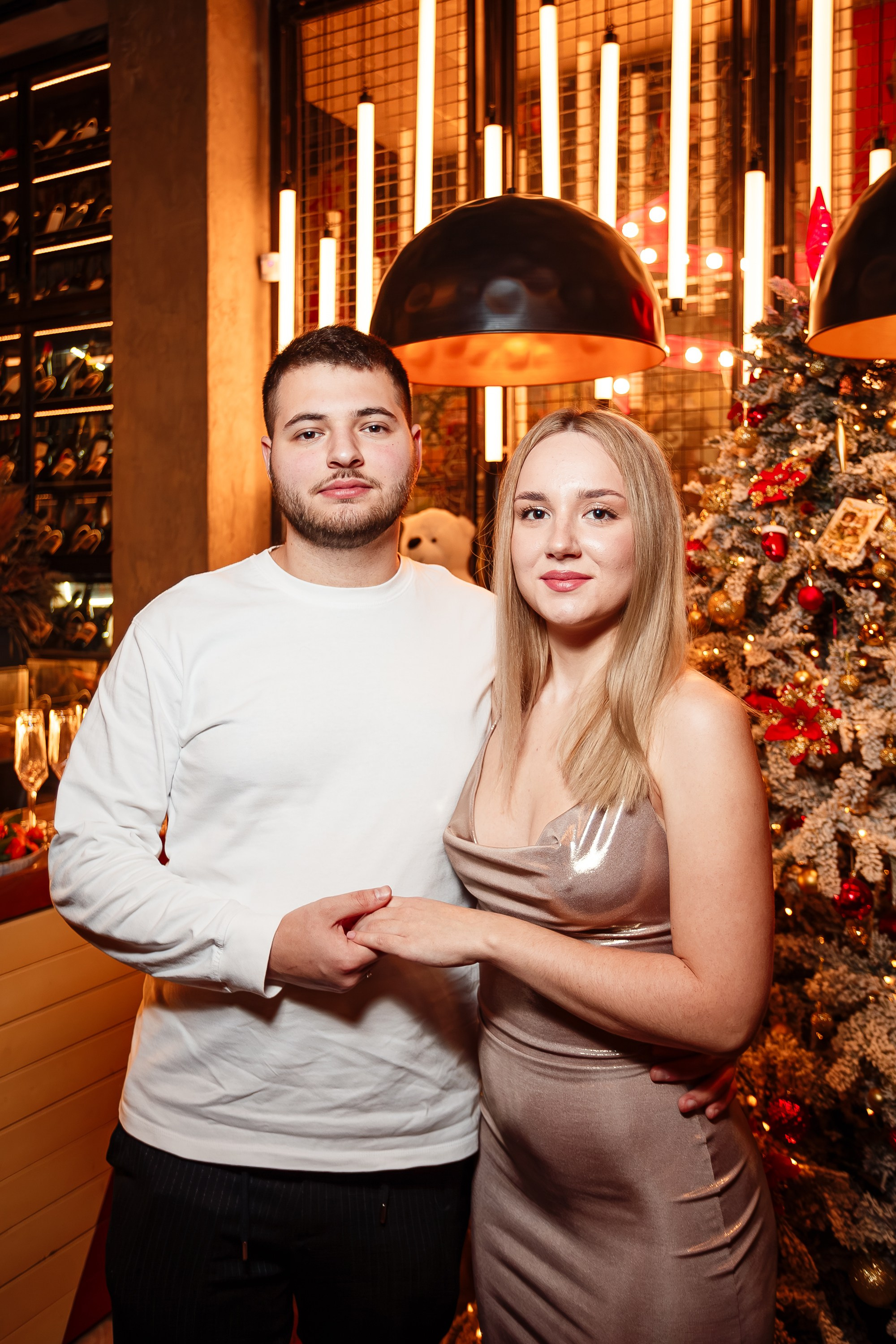 Новогодний вечер_Мычара Rest & Bar_Симферополь_31.12.2024. Аминов Руслан | Фотограф