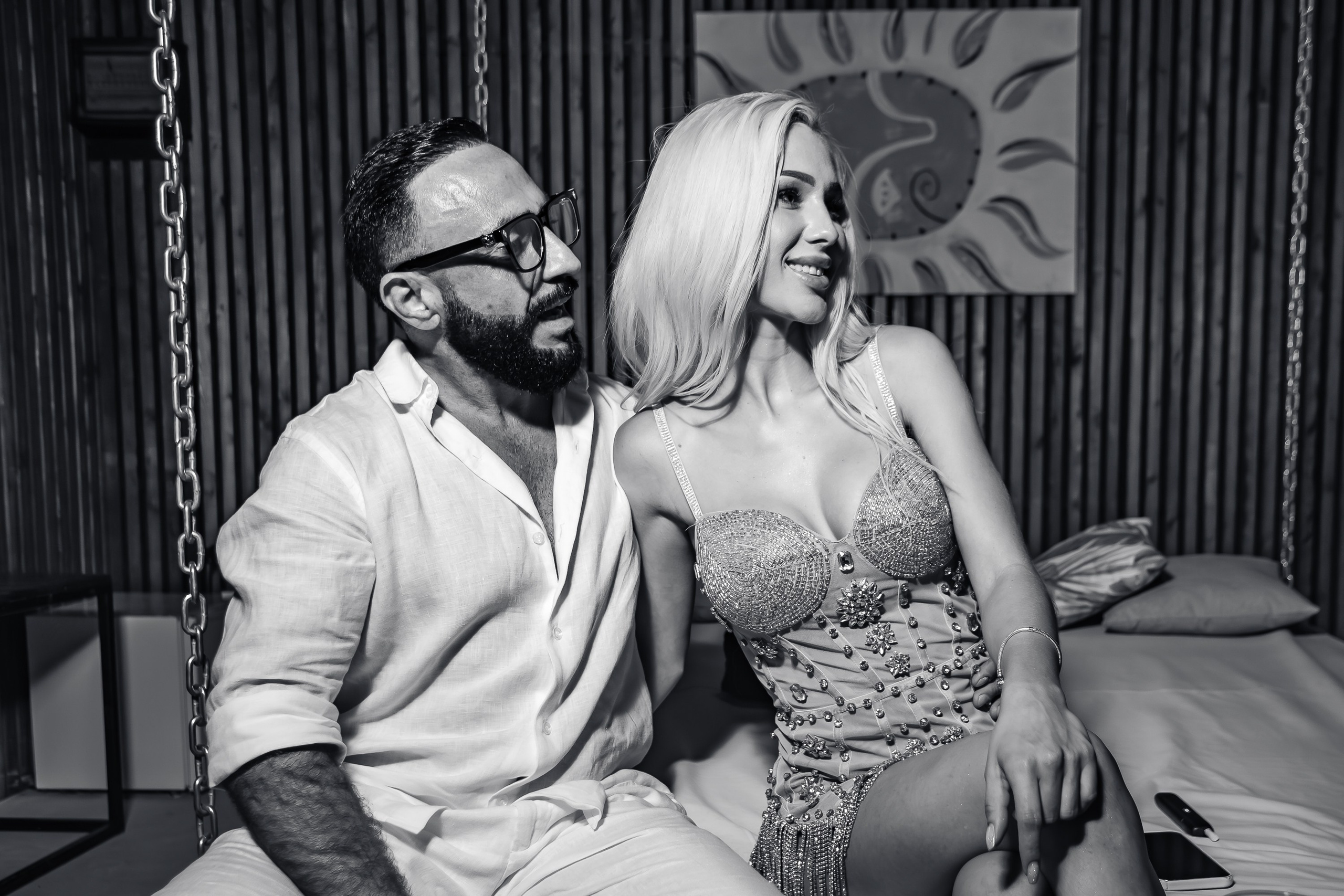 9 лет «Чайке на пляже» ОЛЬГА БУЗОВА_Ялта_9.08.2025 г. Аминов Руслан | Фотограф