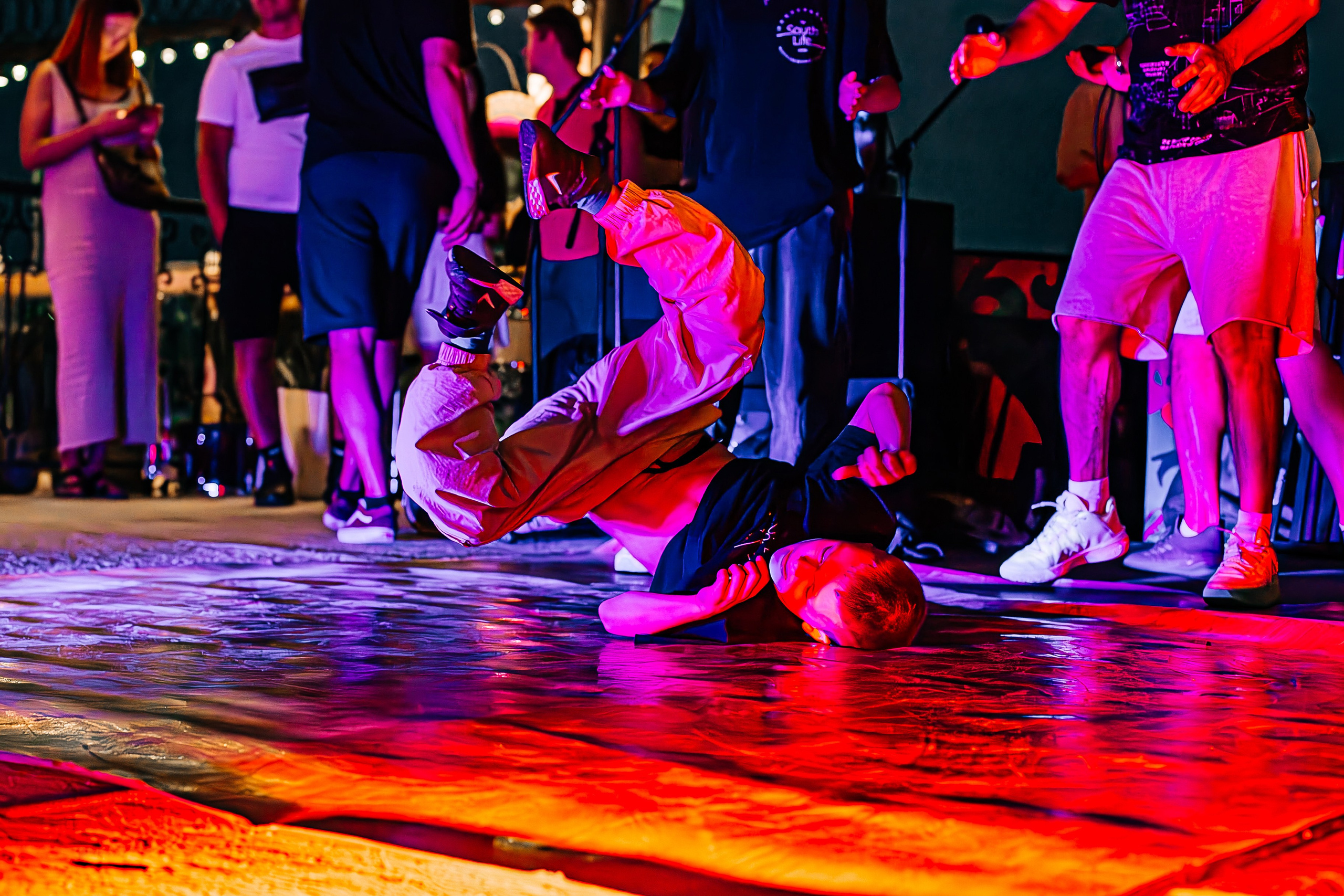 Официальное открытие фестиваля уличное искусства_28.06.2024. Аминов Руслан | Фотограф