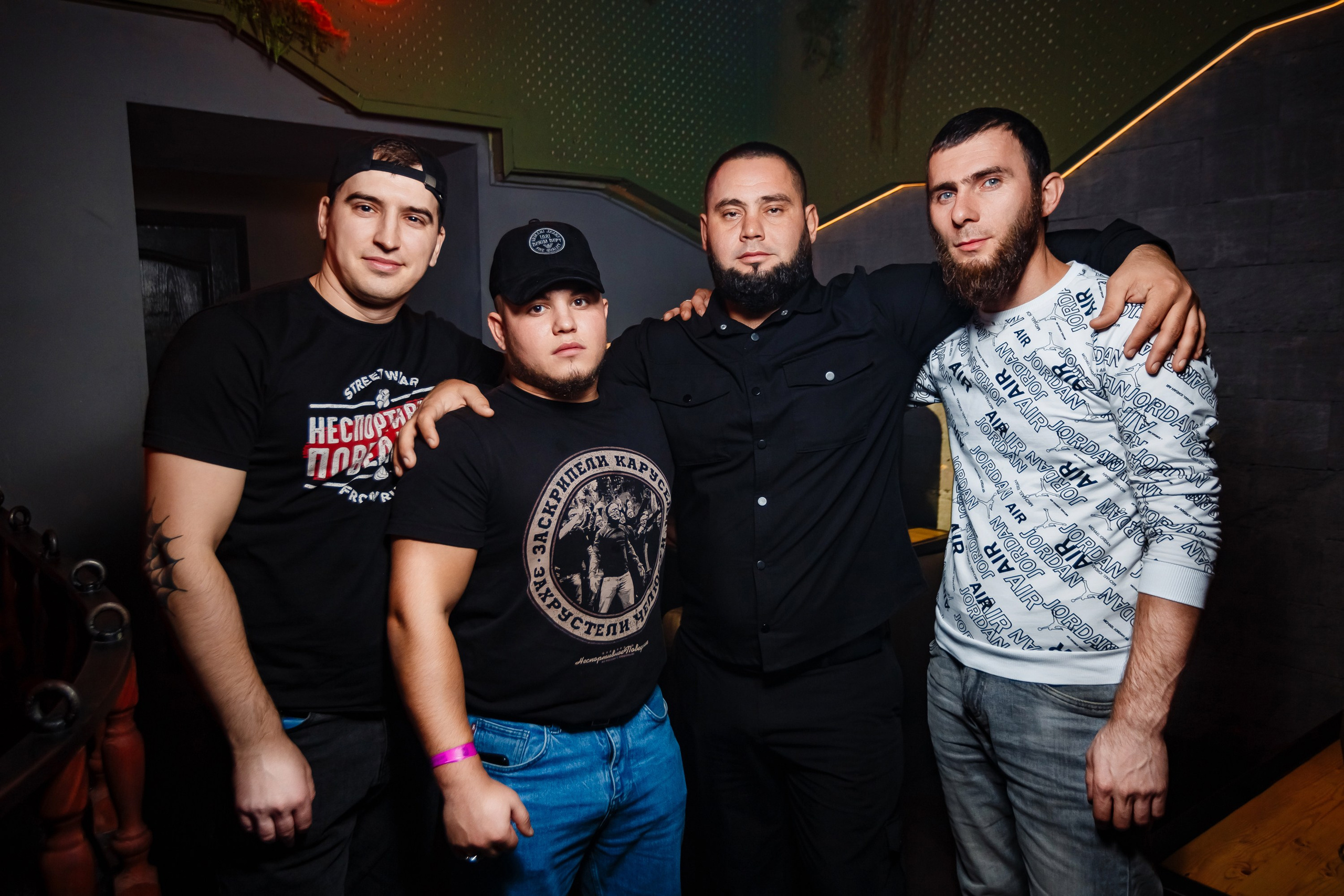 Tortuga_Lambriq_part.2_Симферополь_23.11.2024. Аминов Руслан | Фотограф