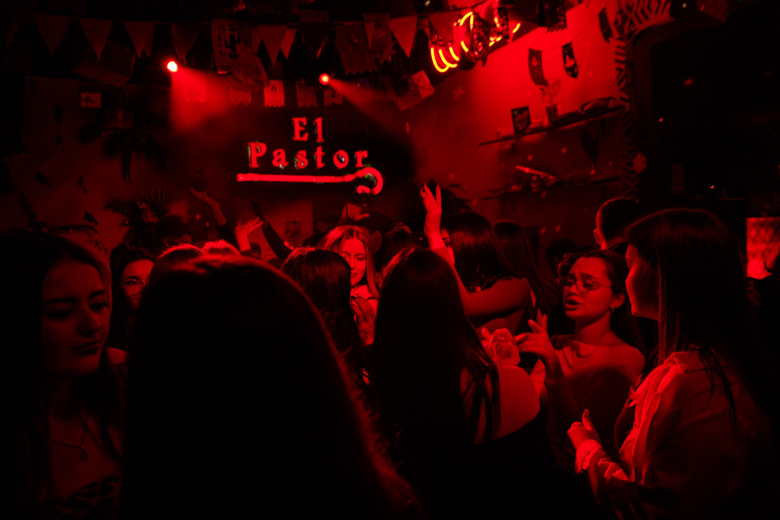 День студента_El Pastor_Симферополь_25.01.2025. Аминов Руслан | Фотограф