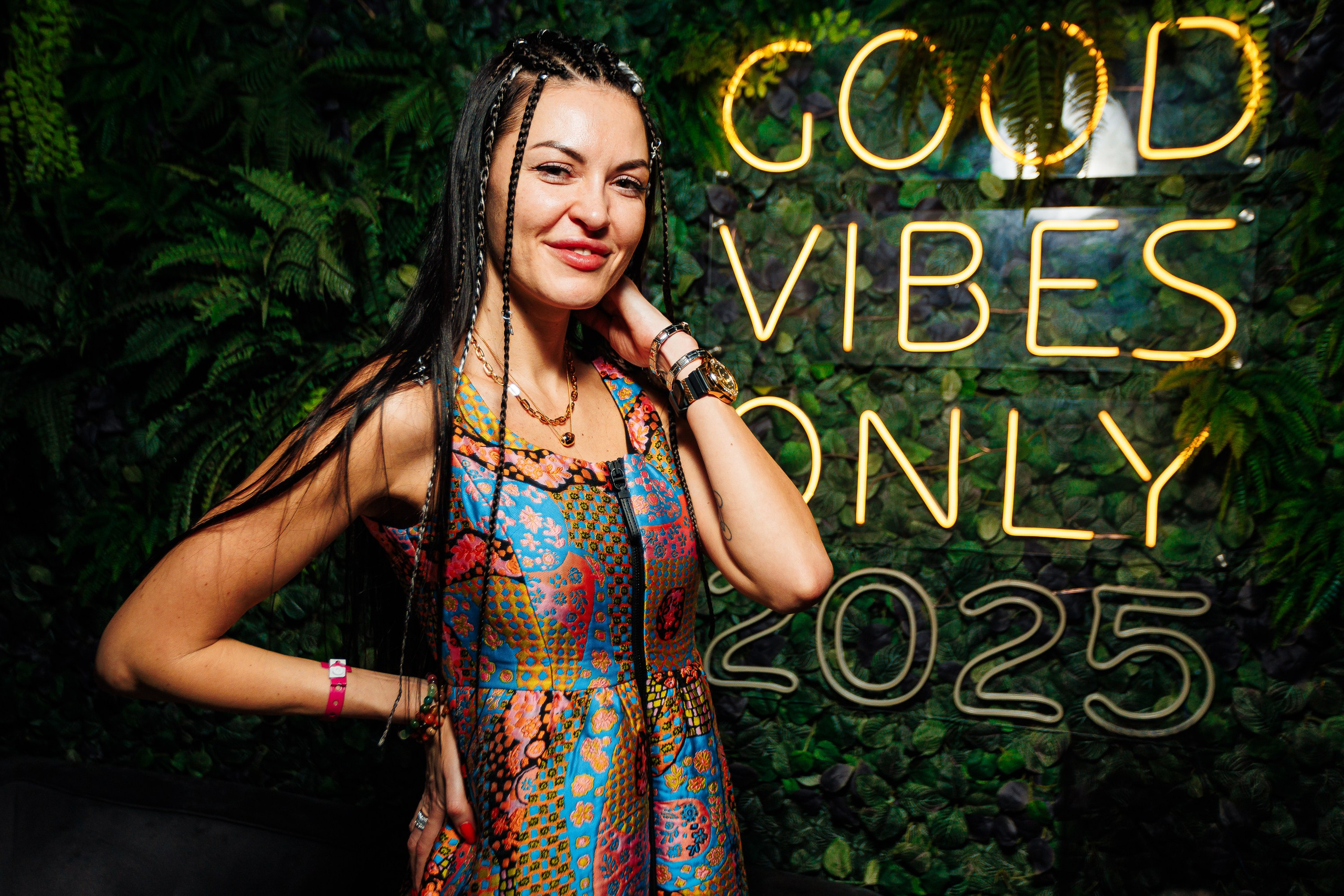 Выступление группы «Корни"_Santa Barbara_Симферополь_15.02.2025. Аминов Руслан | Фотограф