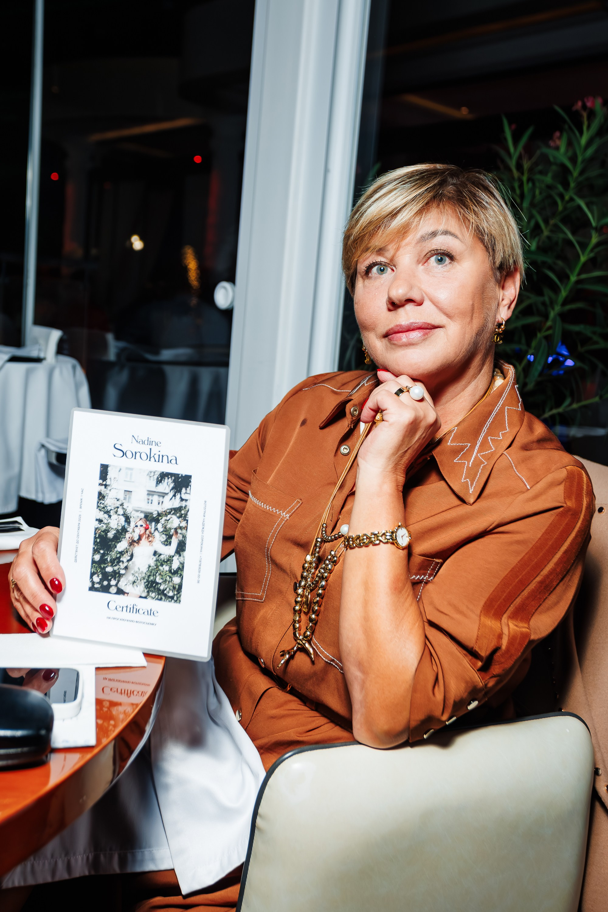 Гастроужин в греческом ресторане ЛИВАДИЯ_Ялта_27.09.2025. Аминов Руслан | Фотограф