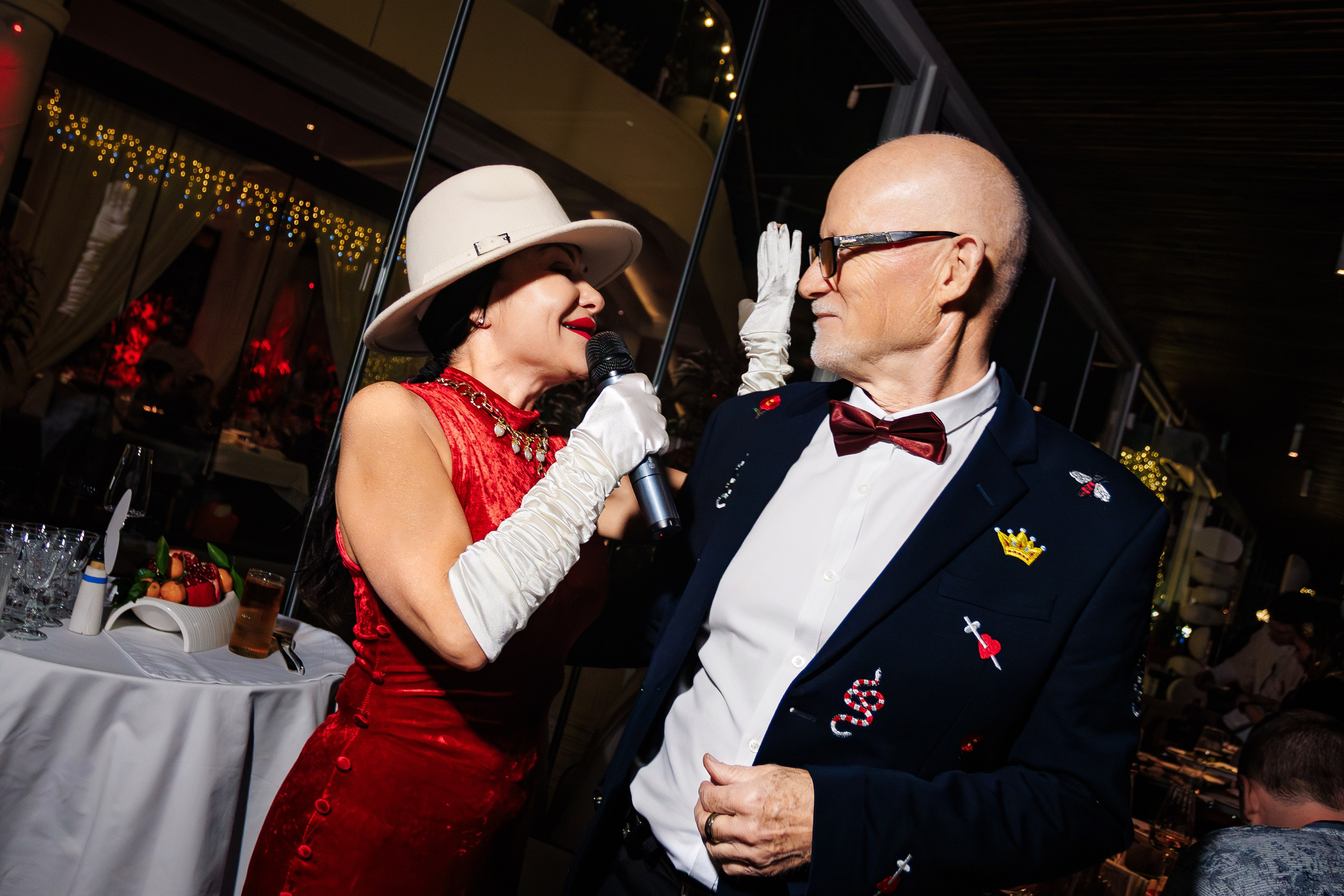 Новогодняя Ночь в Греческом ресторане «ЛИВАДИЯ"_Ялта_31.12.2025. Аминов Руслан | Фотограф