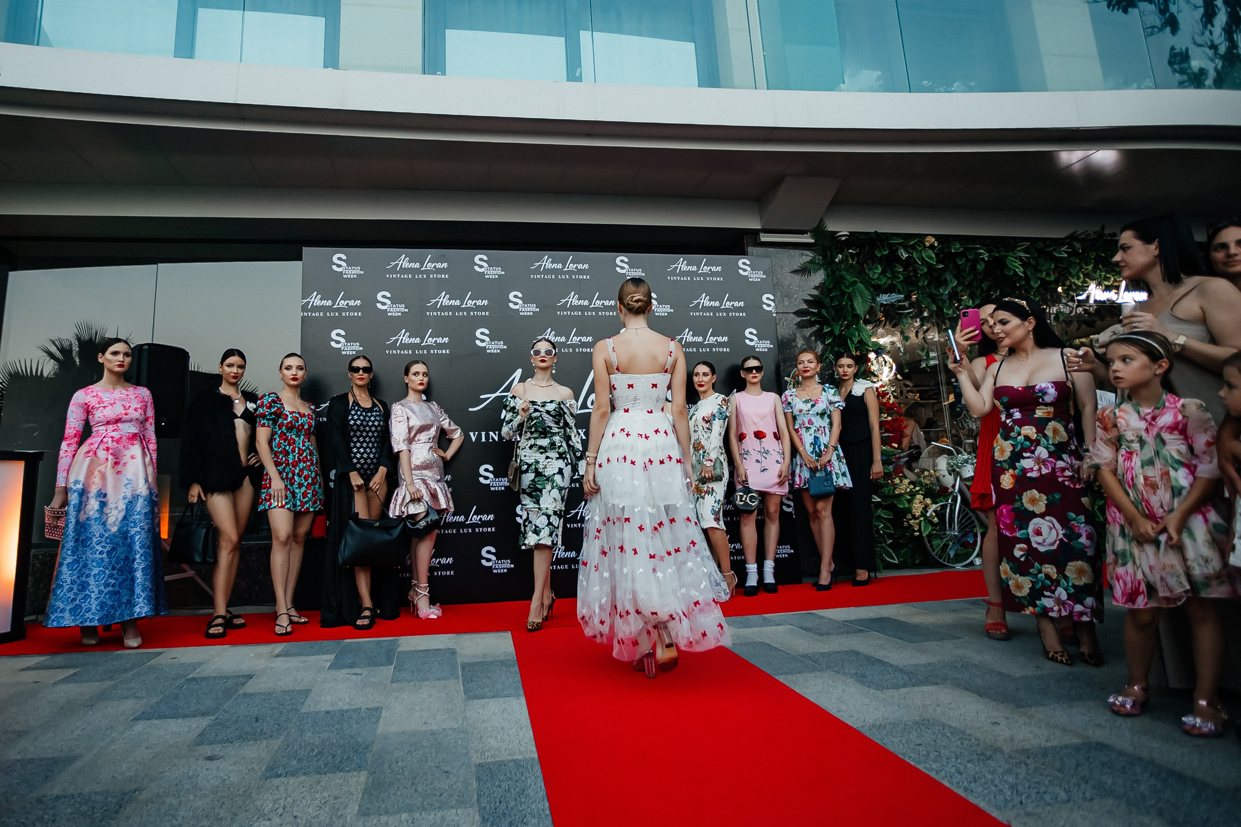 Открытие бутика Vintage Lux Store by Alena Loran_21.07.2024. Аминов Руслан | Фотограф