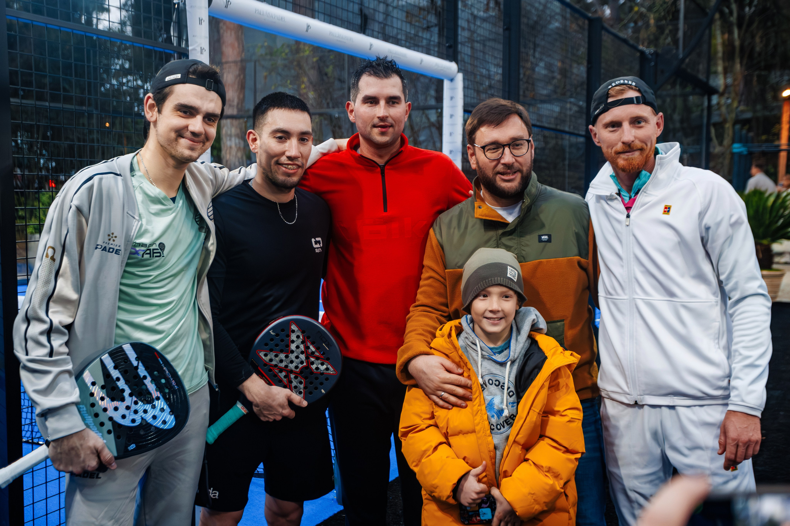 Турнир «PALLASA PADEL CUP»_Modus_Ялта_20.12.2025. Аминов Руслан | Фотограф