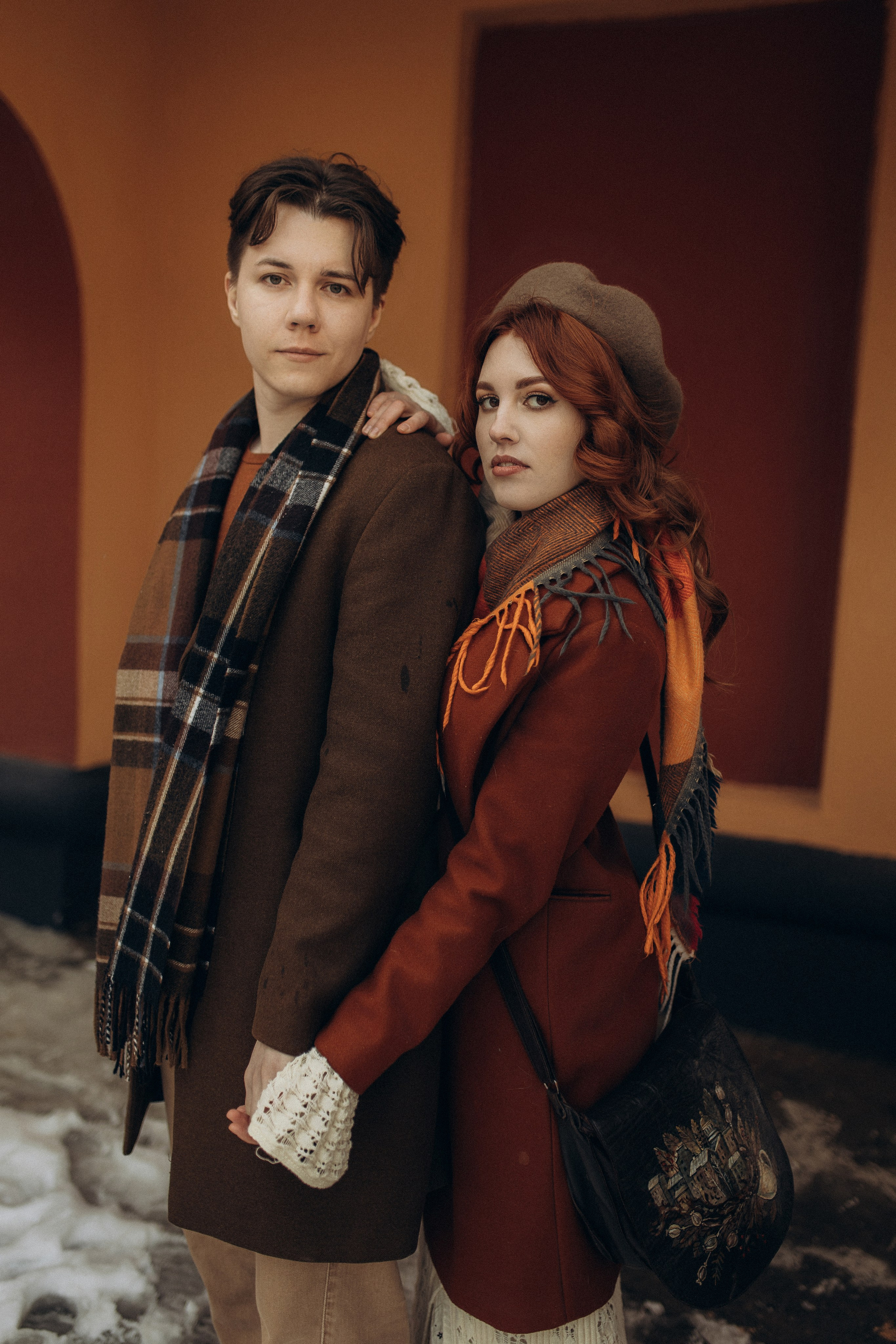 Андрей и Рада. Семейный и свадебный фотограф в Новосибирске/Бийске Екатерина Логинова