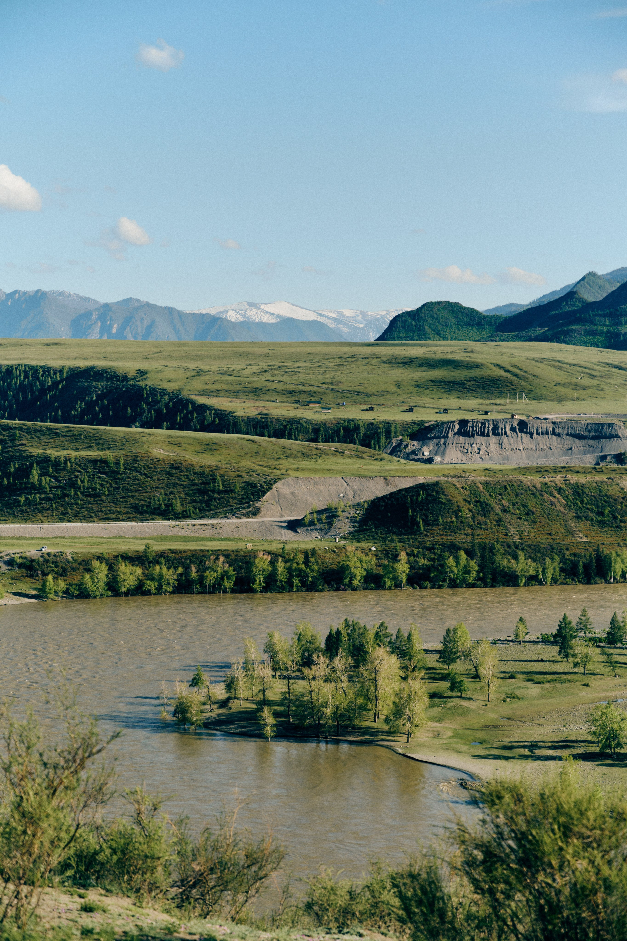 BAON x ALTAY. Фотограф Сурков Никита