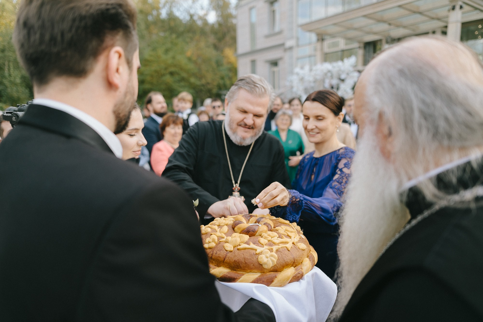 Михаил и Агния. Фотограф на венчание, крещение