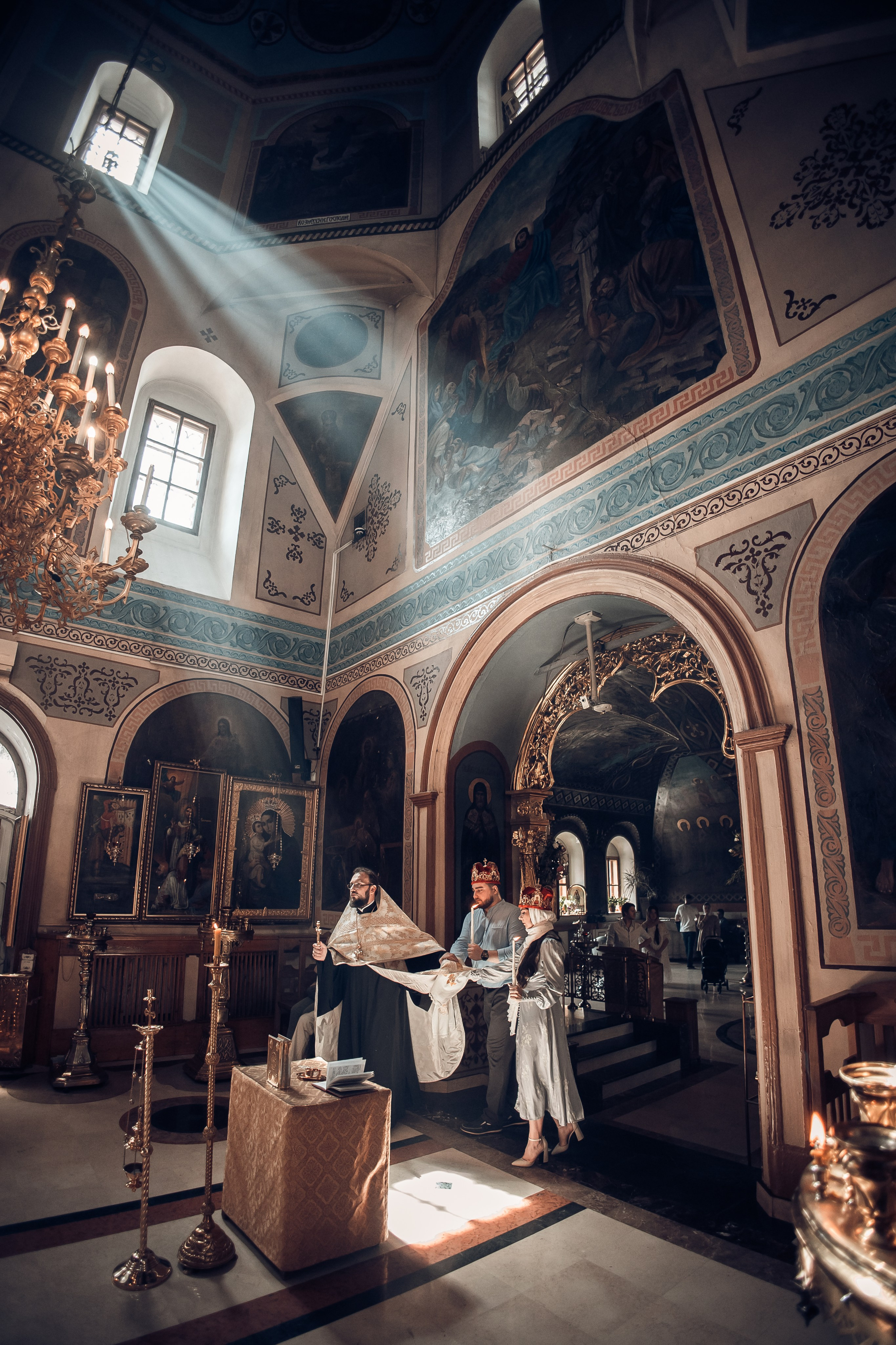 Фотограф на крещение и венчание, дни рождения и праздники