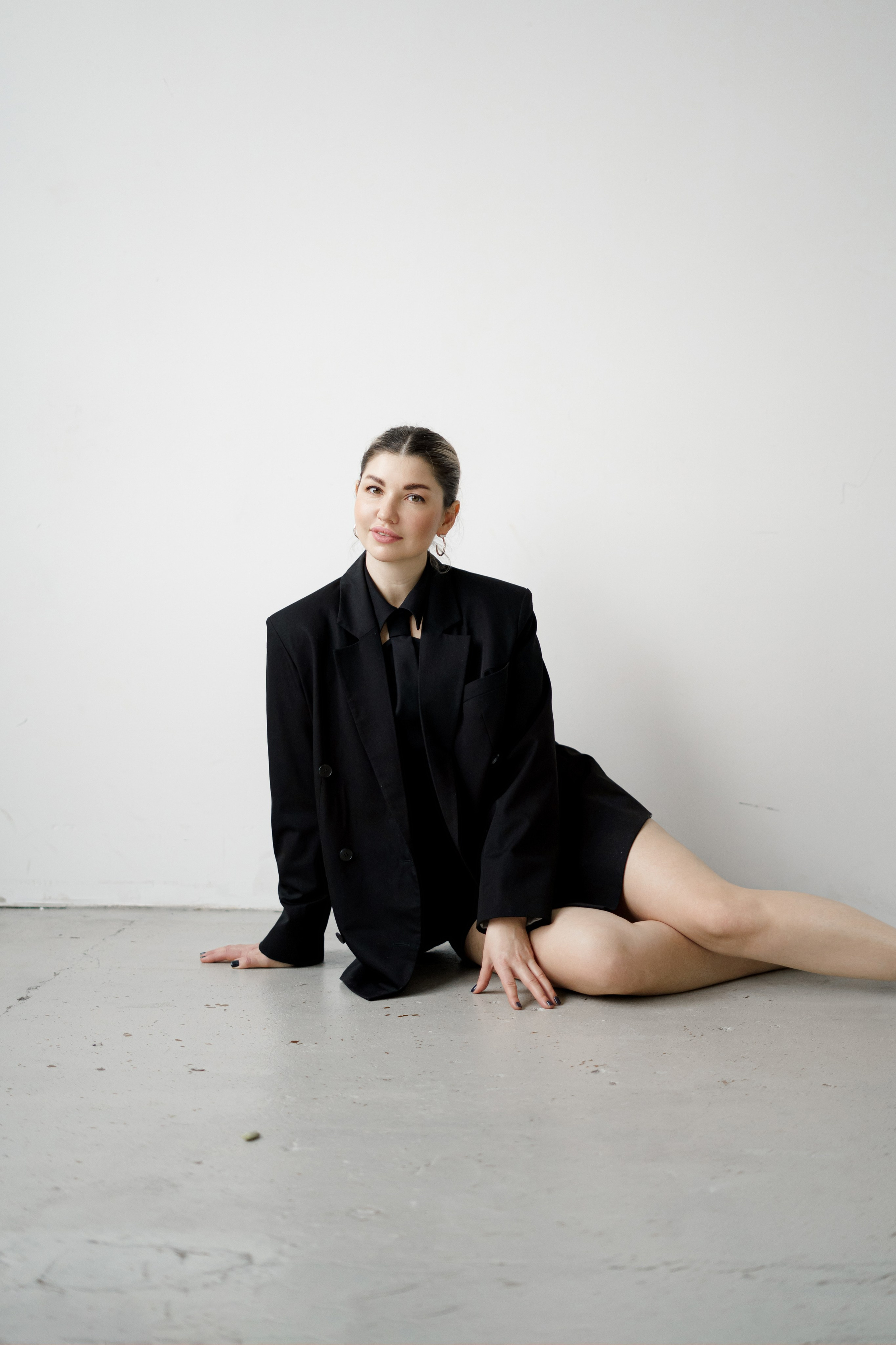 Оля романова. Фотограф Валерия Крахмалева