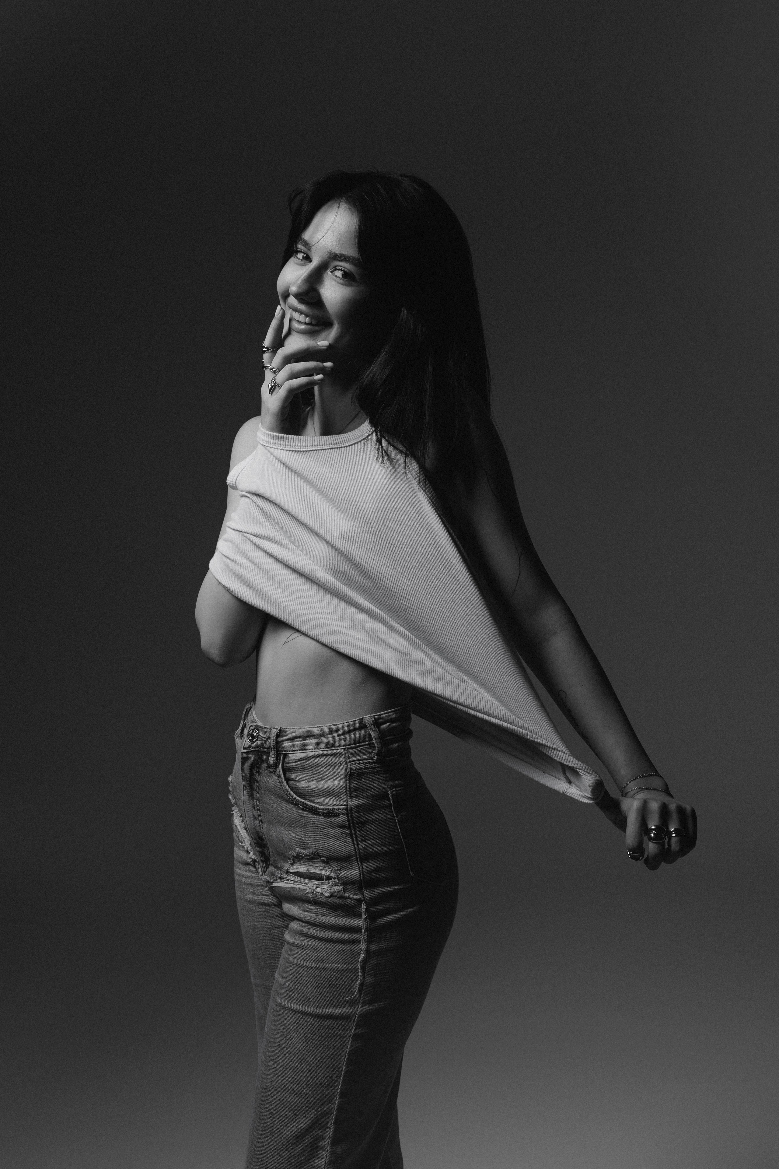 Индивидуальная съёмка. Фотограф Батурин Илья г. Красноярск