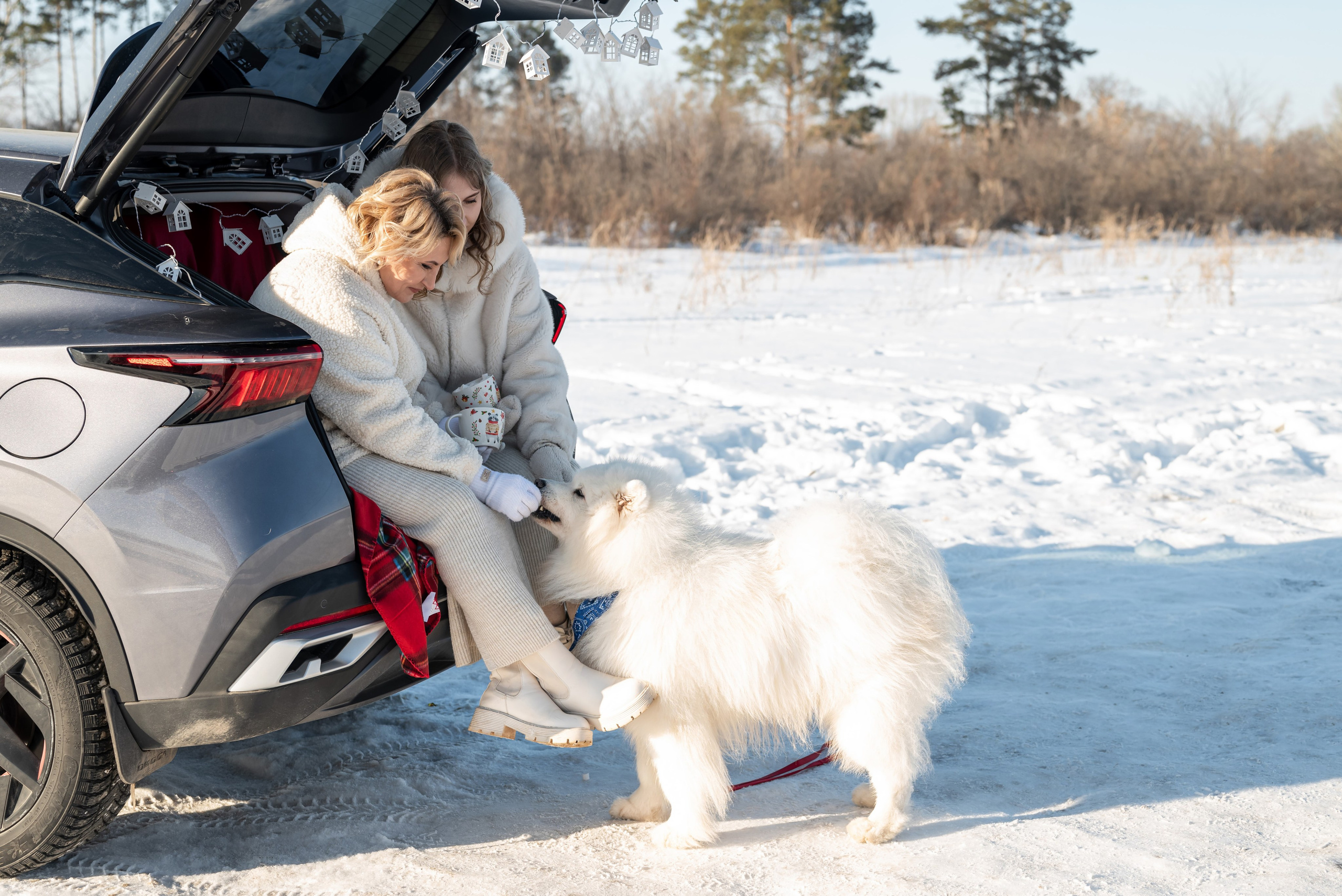 Фотопроект с Платоном и машиной на улице. Фотограф в городе Салават