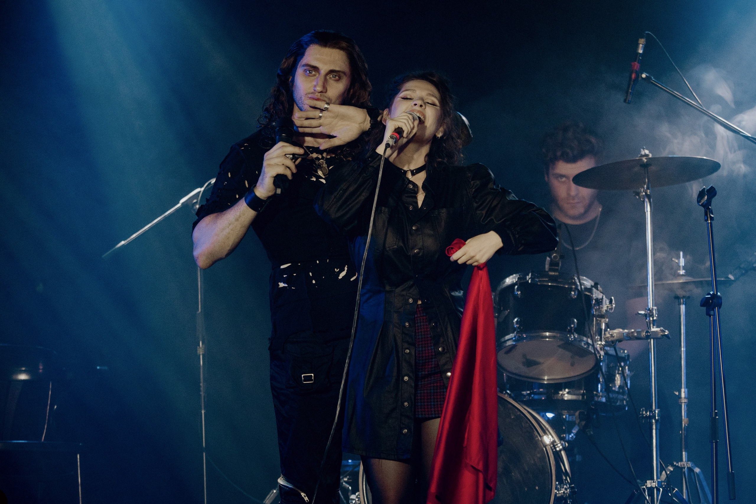 Ростислав Колпаков. Концерт «Solo Rock». Маруся Машкова • Фотограф в Москве