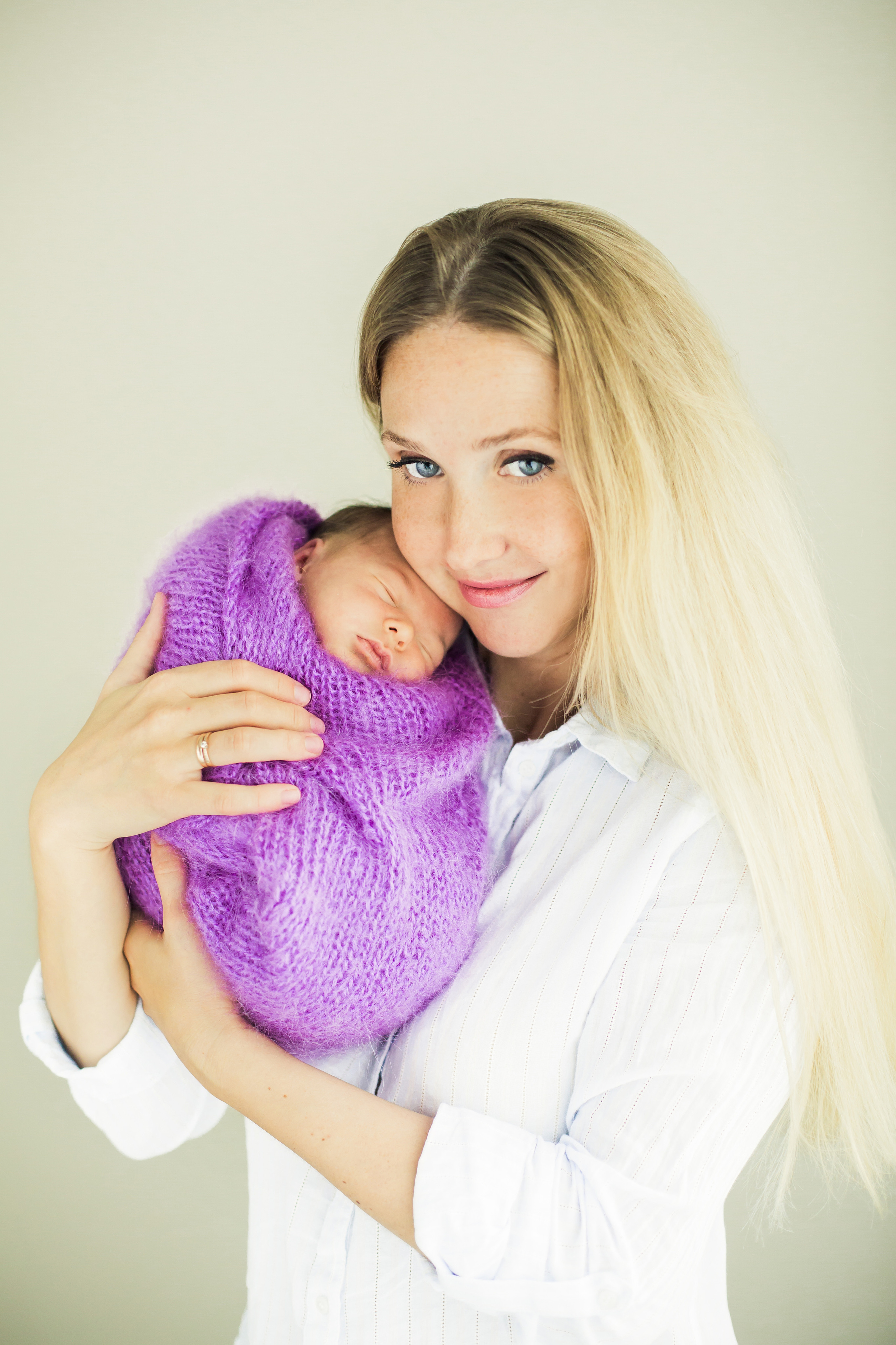 Новая жизнь Вероничка. Детский, свадебный и семейный фотограф Юлия Курбатова, Санкт-Петербург