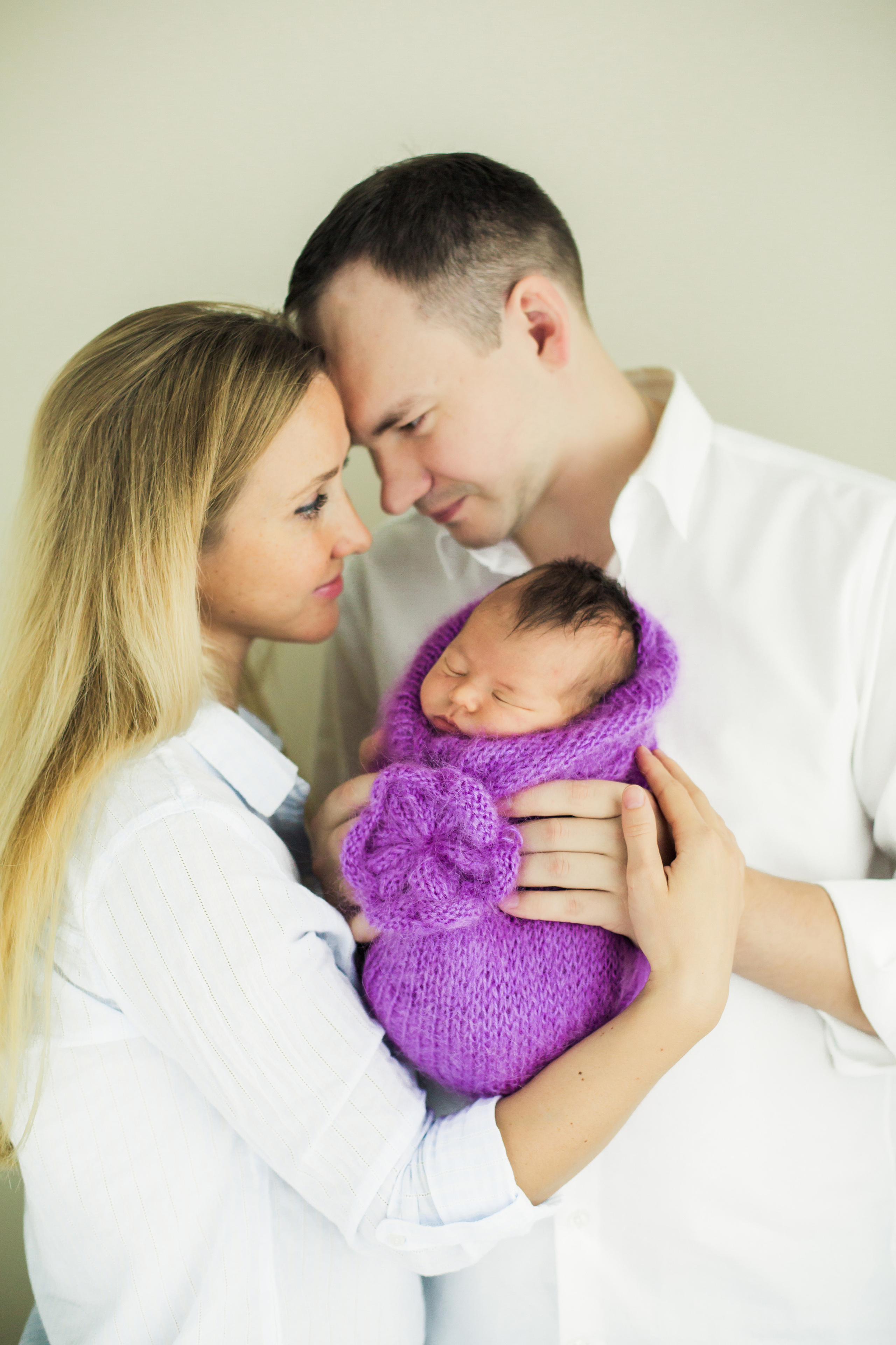 Новая жизнь Вероничка. Детский, свадебный и семейный фотограф Юлия Курбатова, Санкт-Петербург