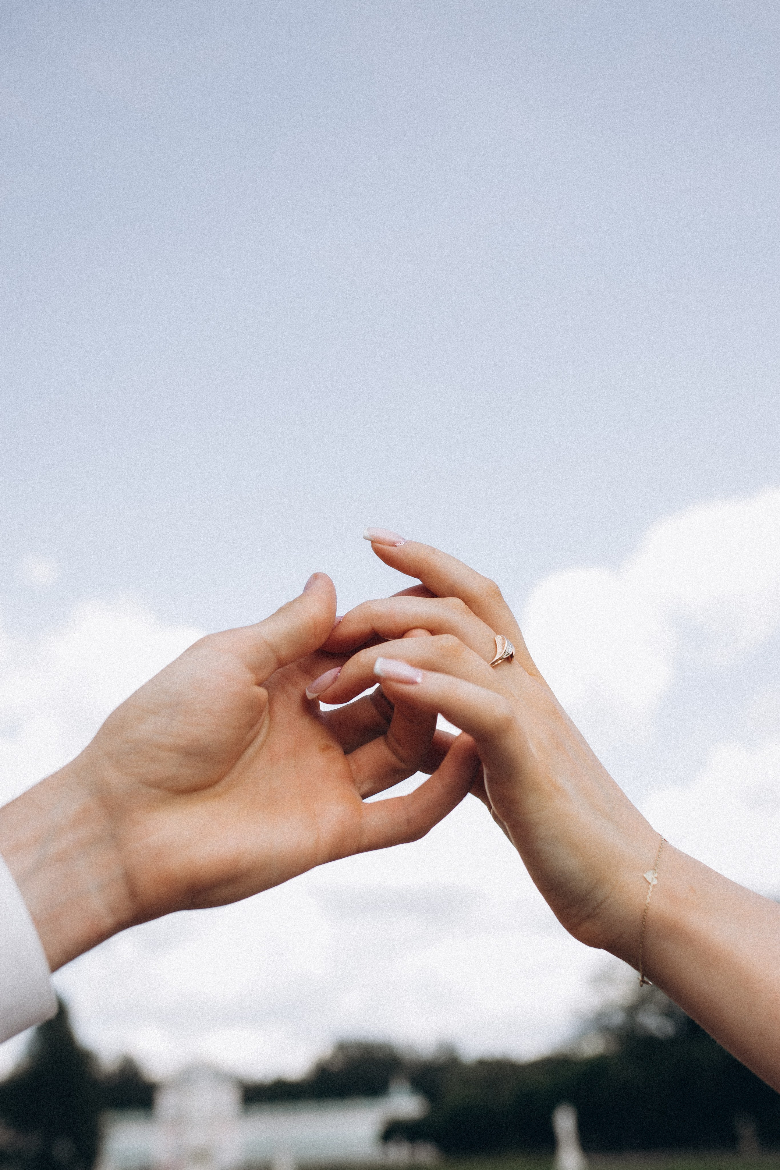 Ты-это я. Я- это ты. Семейный и свадебный фотограф Анна Кожокарь