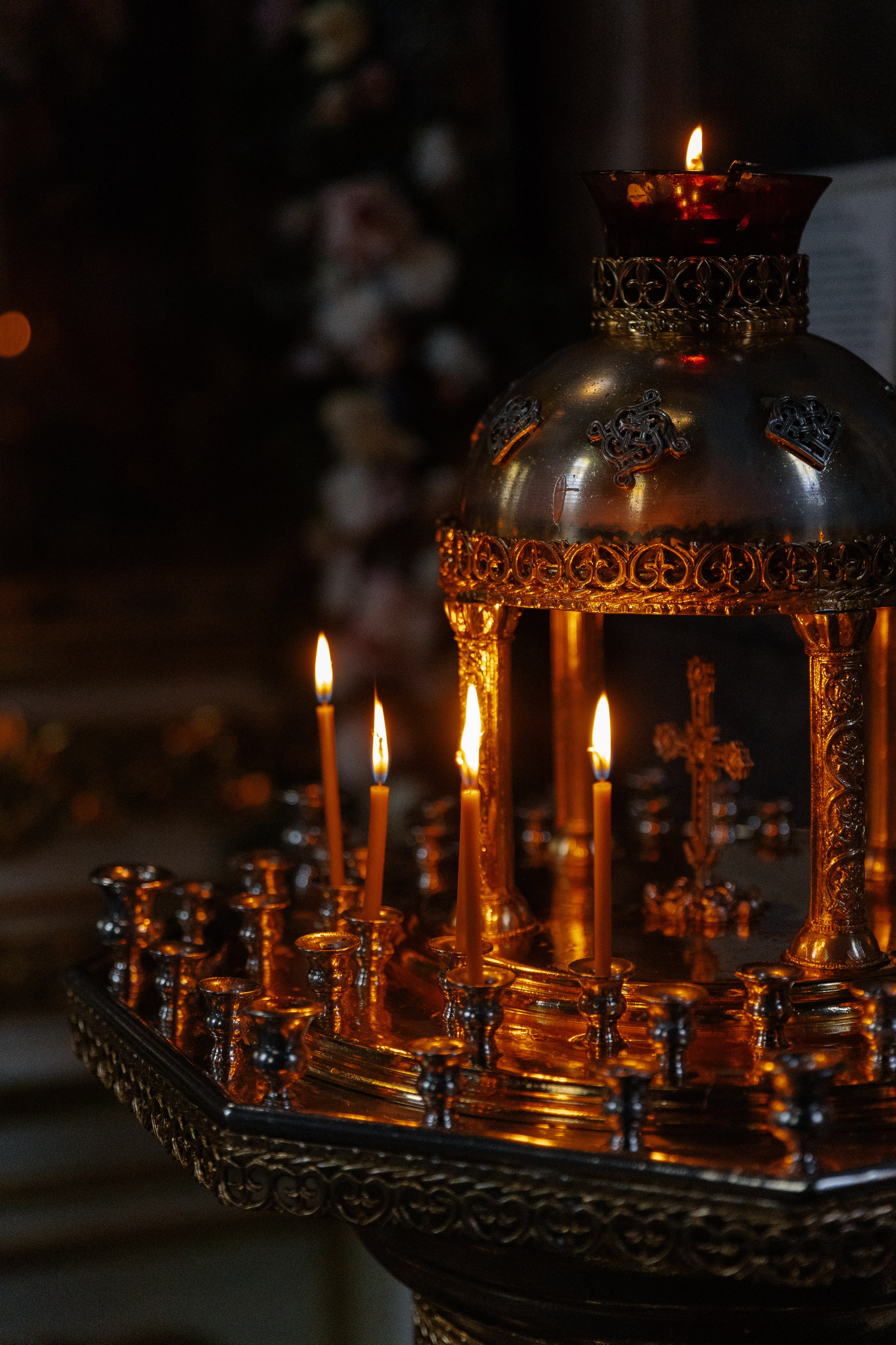 Крещение в Церкви иконы Божией Матери Целительницы. Свадебный фотограф и видеограф Краснодар, Ростов, Сочи, Новороссийск