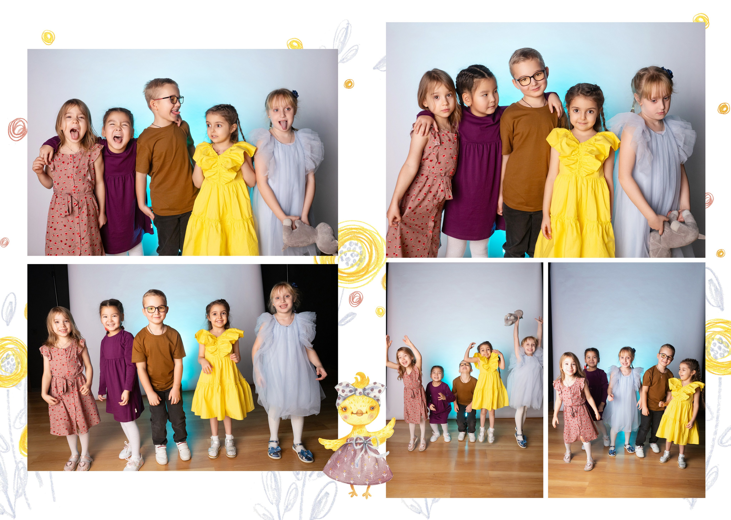 Сад альбом. Алёна Орлова Портретный фотограф Москва