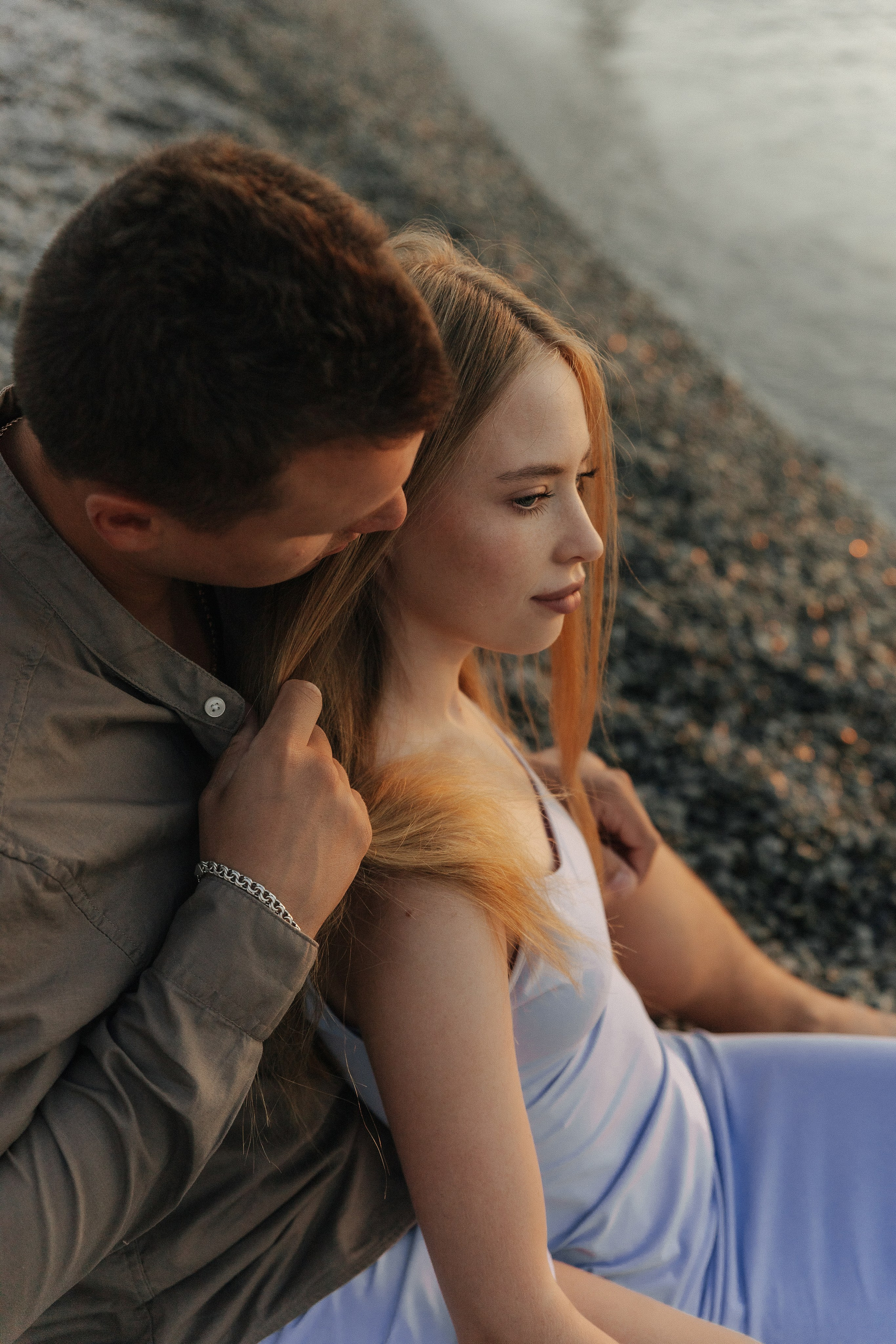 Love story фотосессия в Ялте. Семейный фотограф в Ялте