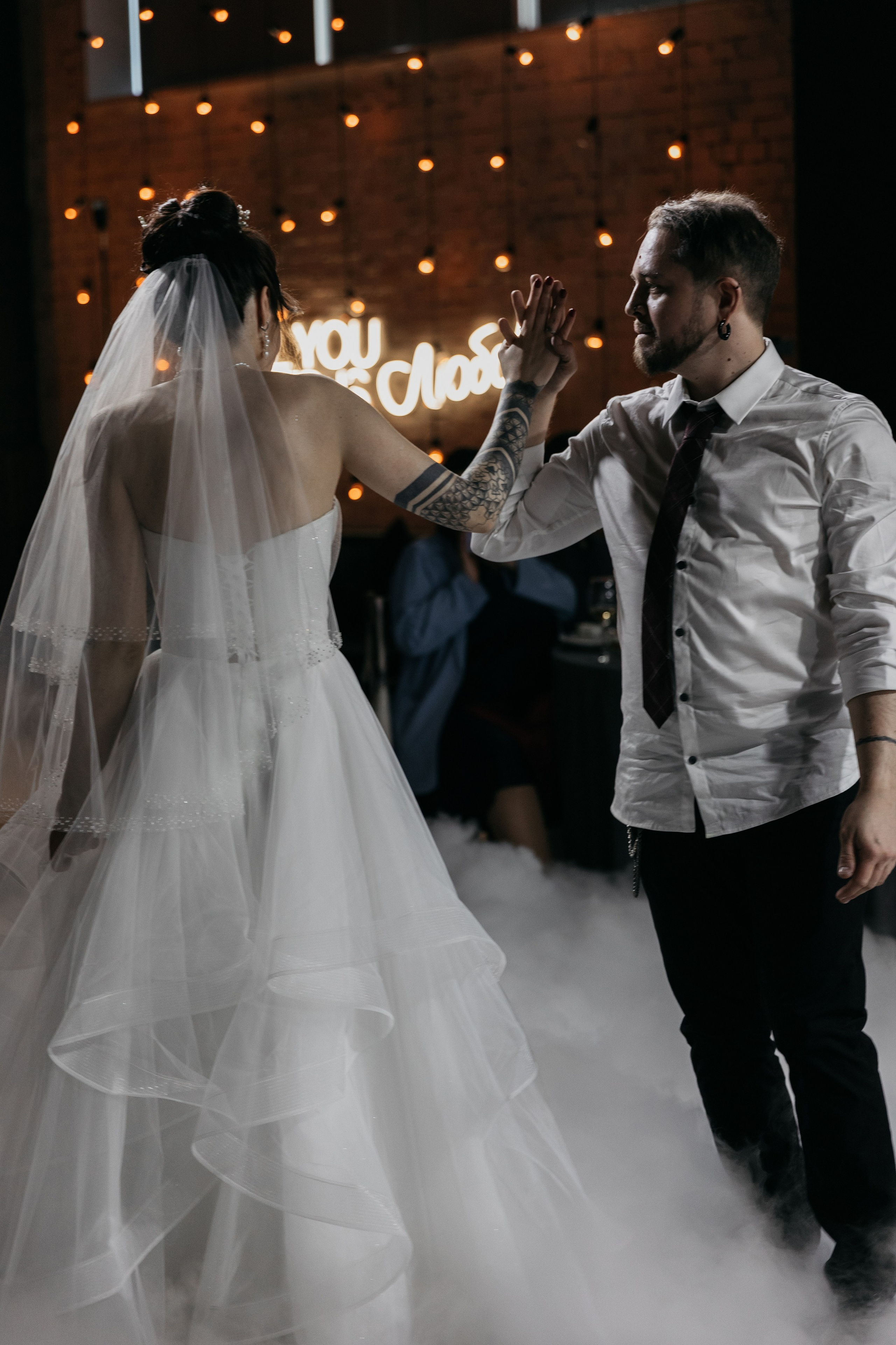 Ты молчишь, а я улыбаюсь, Мария. Свадебный и репортажный фотограф в Санкт-Петербурге