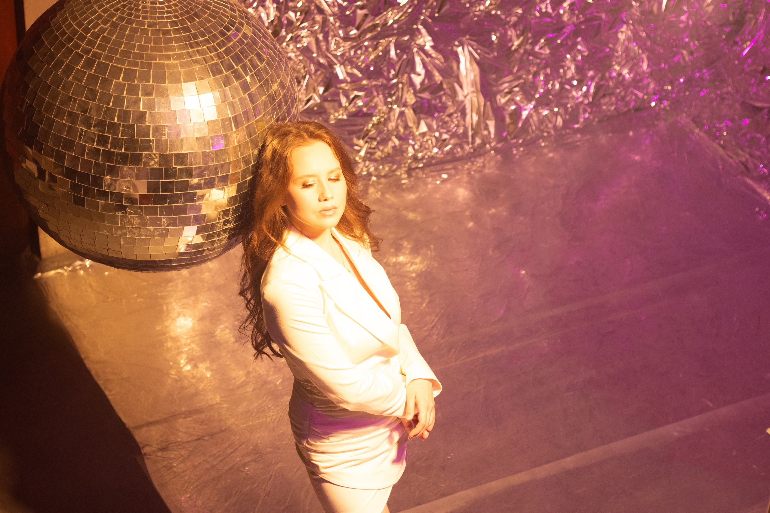 Николь «Зал диско». Катя Попова|ЛайфСтайл фотограф