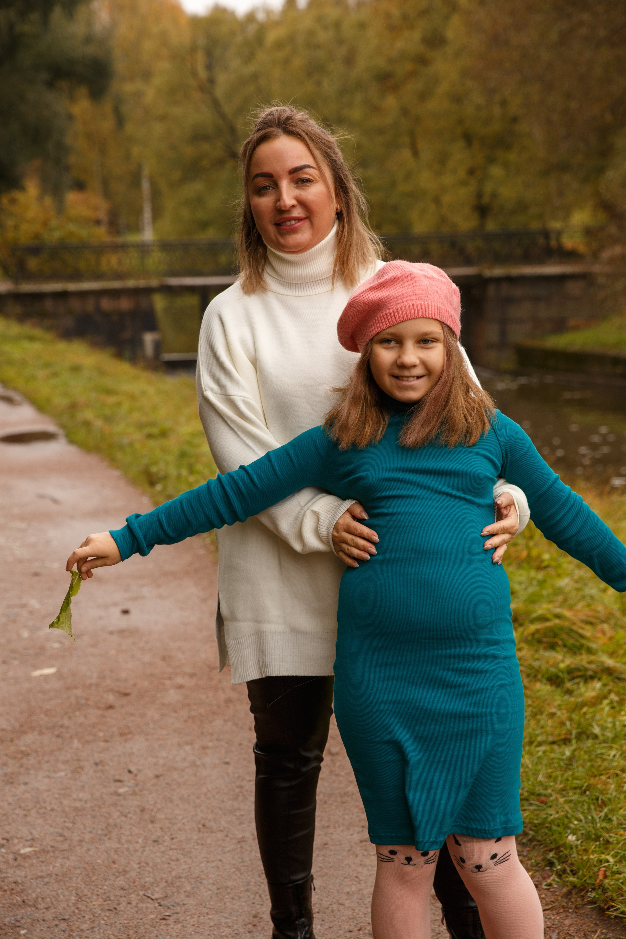 Павловск. Ксения. Детский и Семейный фотограф в Санкт-Петербурге