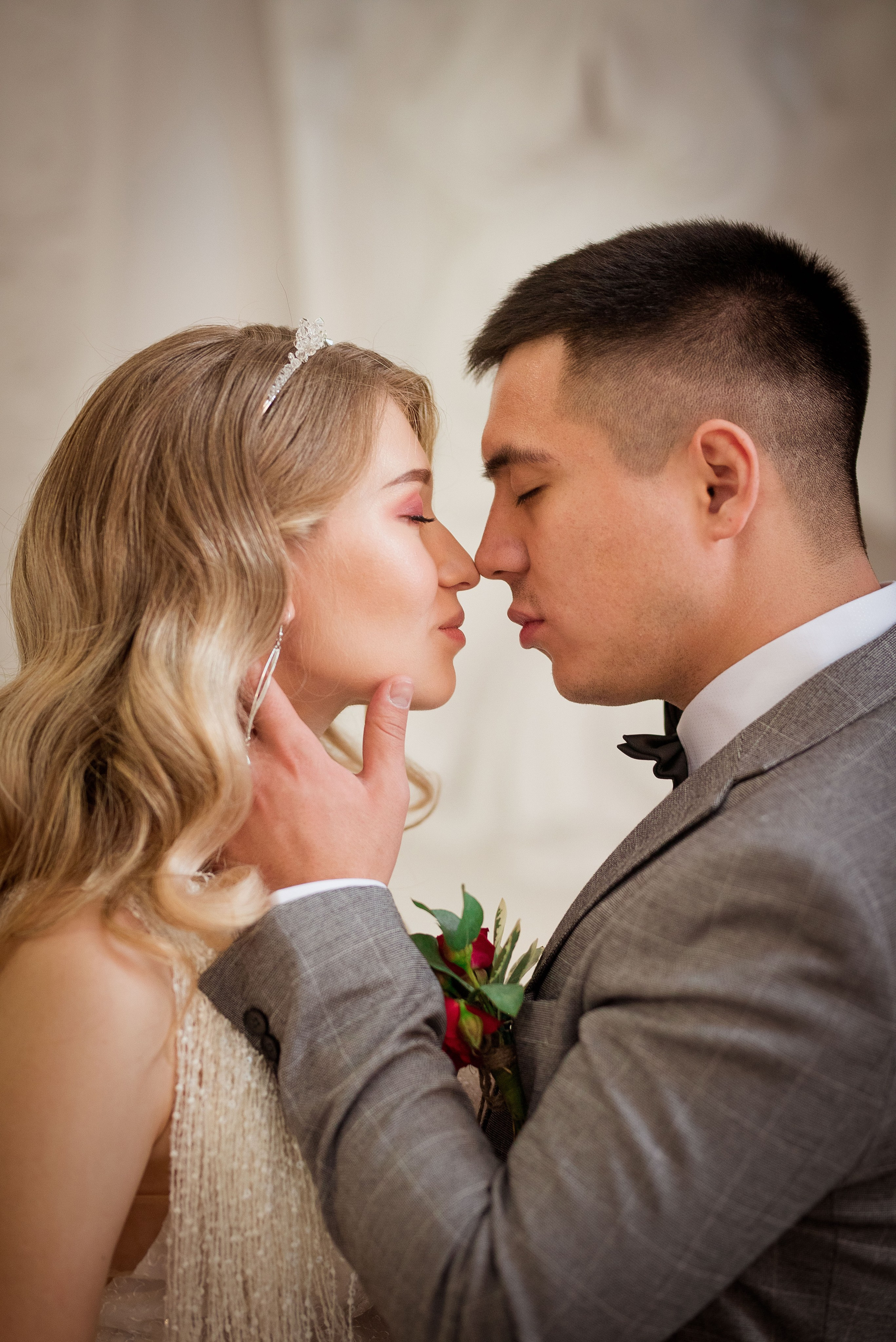 Марина и Куаныш. Свадебный и семейный фотограф Яна Стражева. Волгоград, Москва