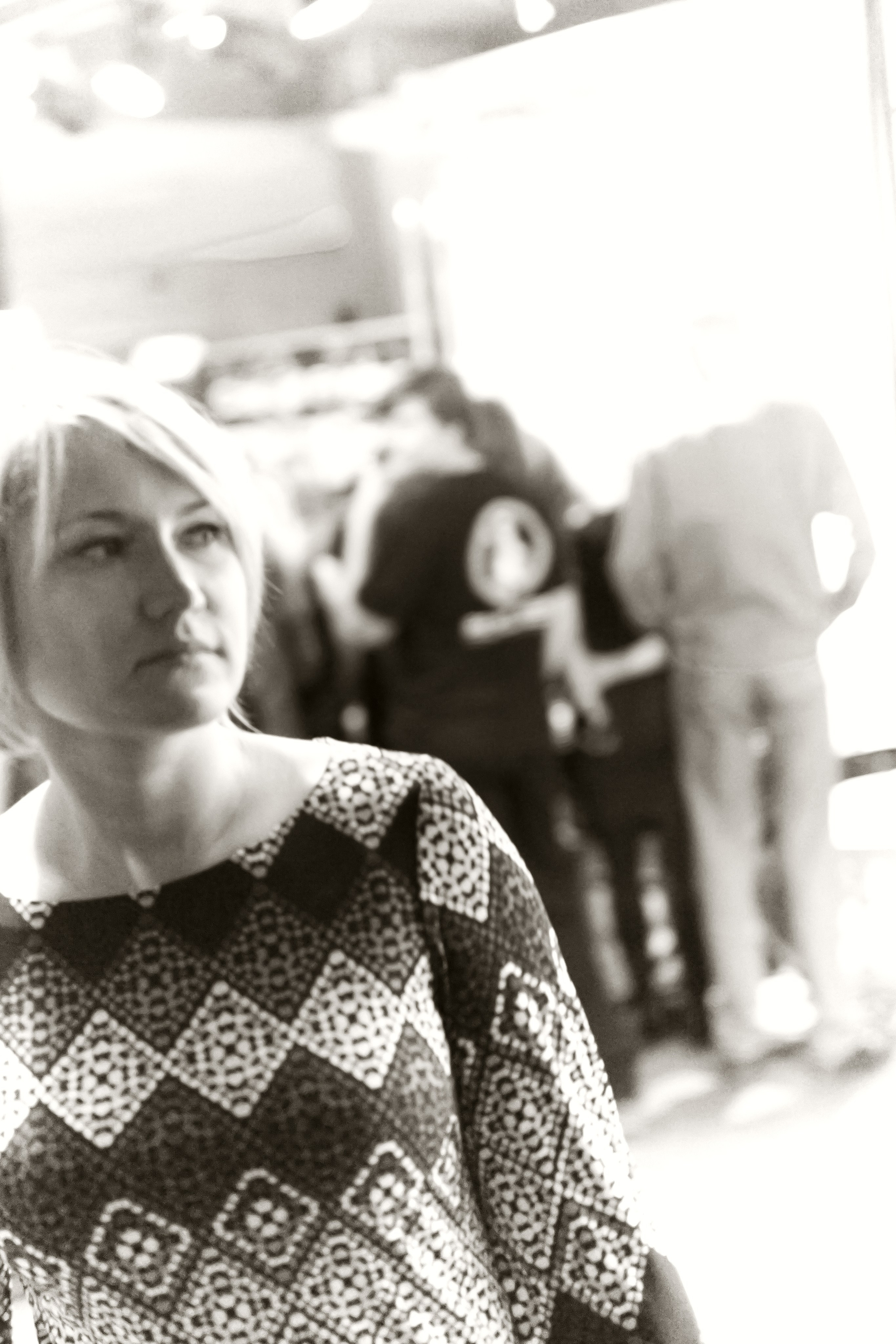 Черно-белое. Миша Печёнкин | фотография