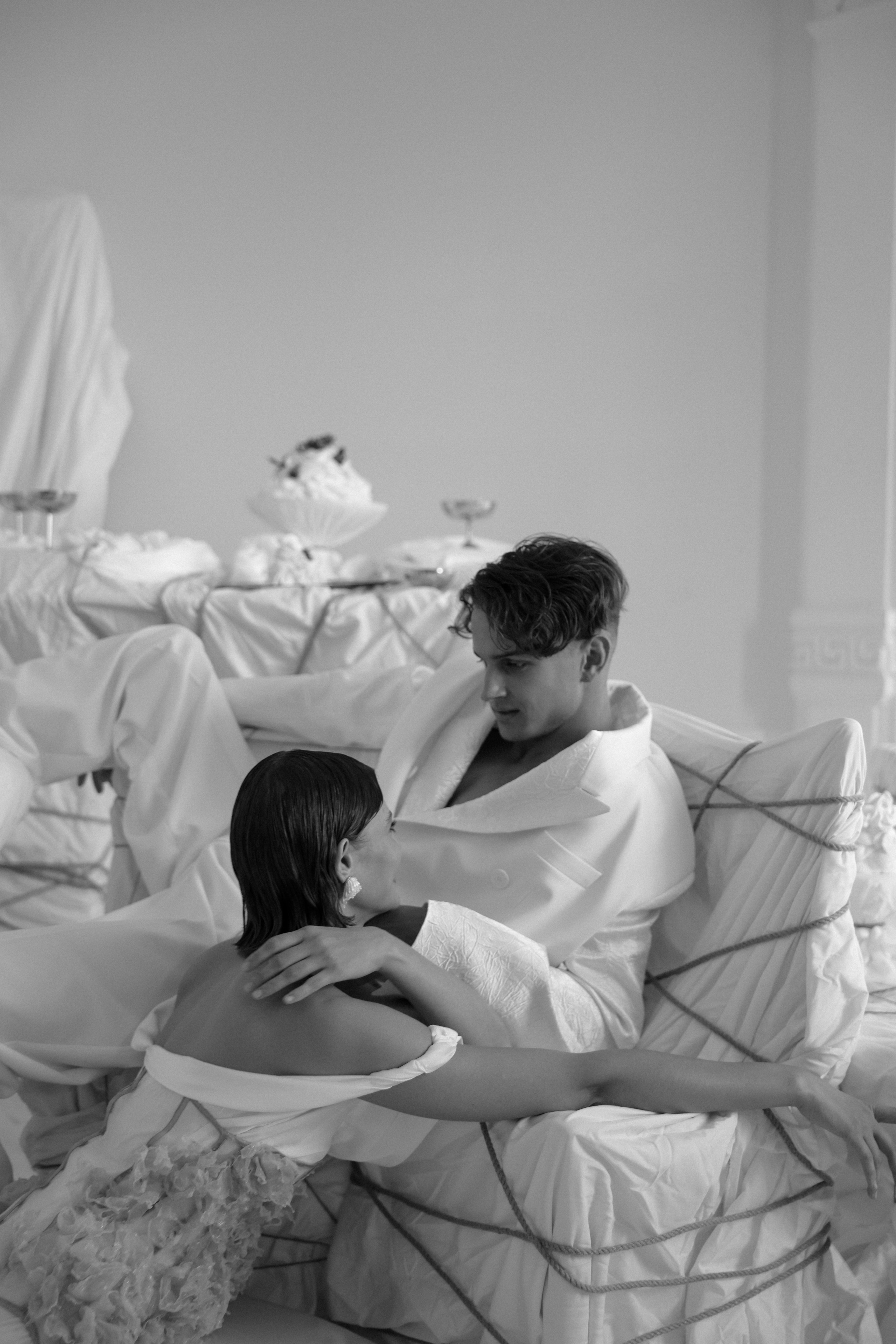 Нина & Максим. Оформление свадеб, декор свадеб Вера Маркова, Москва