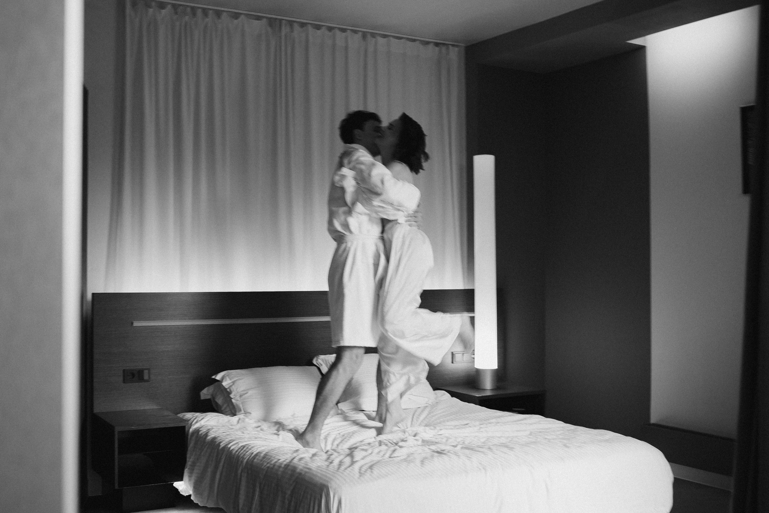 Артем и Маша. Семейный свадебный фотограф Семен Егоров