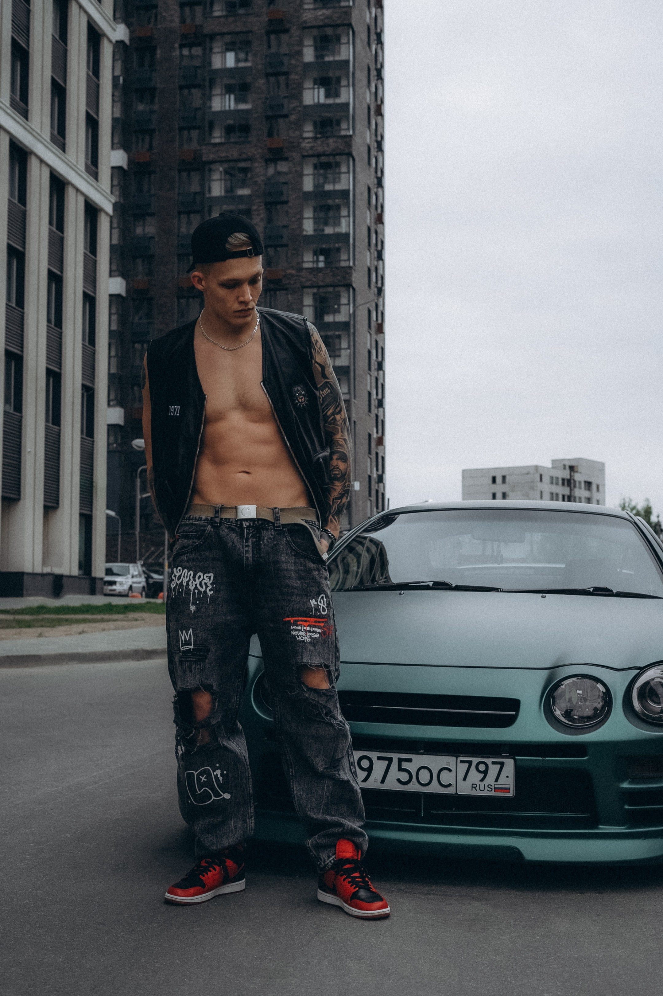 Артур. Портретный, семейный фотограф Марина Моисеева