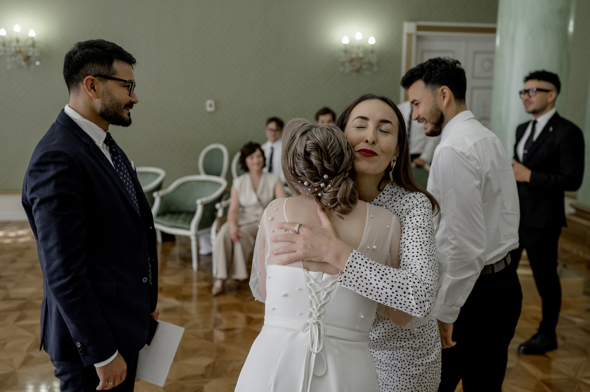 Раджа и Татьяна. Свадебный фотограф в Тюмени Анастасия Пономарева