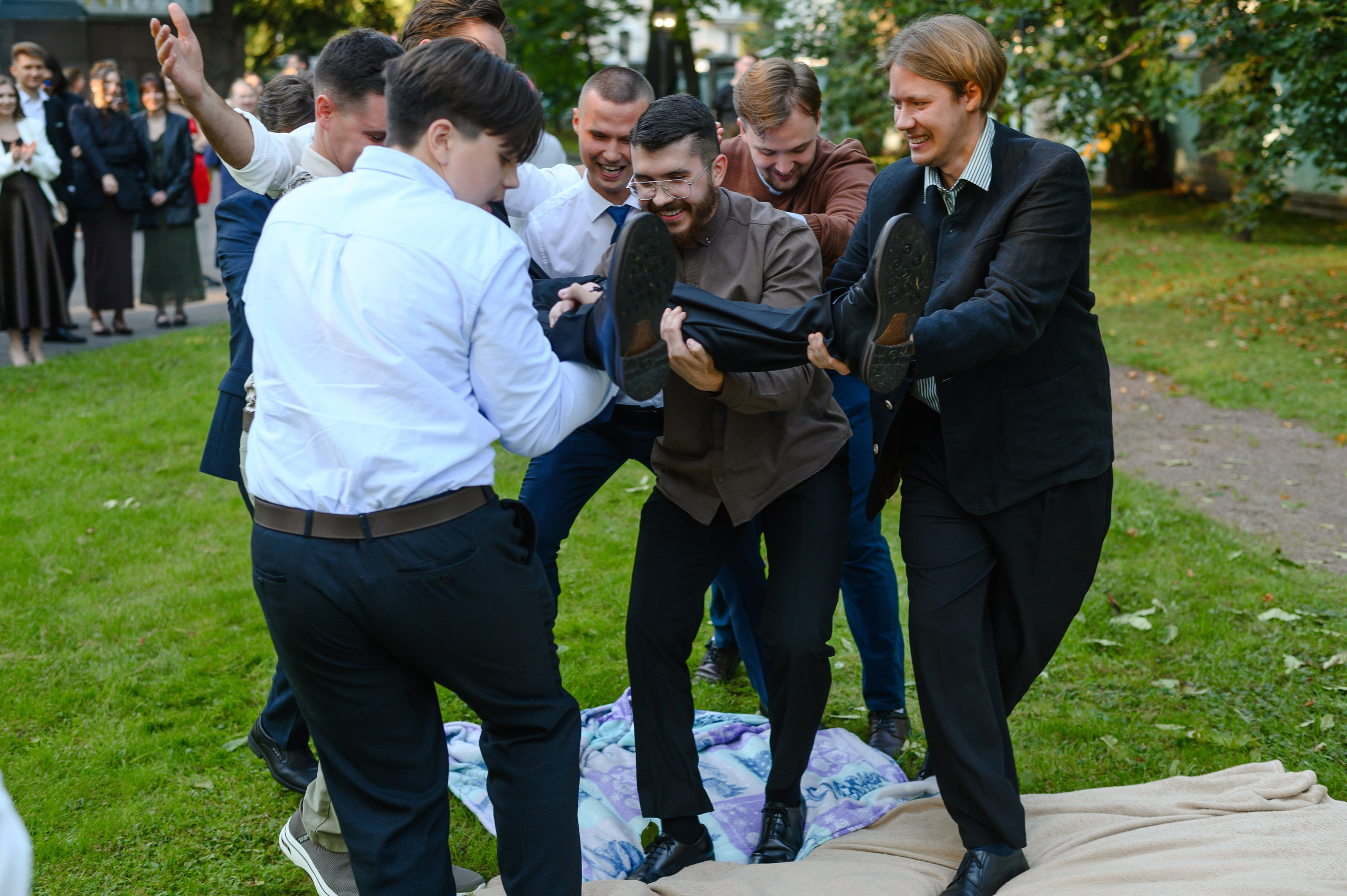 Александр & Елизавета. Семейный и свадебный фотограф в Санкт-Петербурге Серафима Смирнова