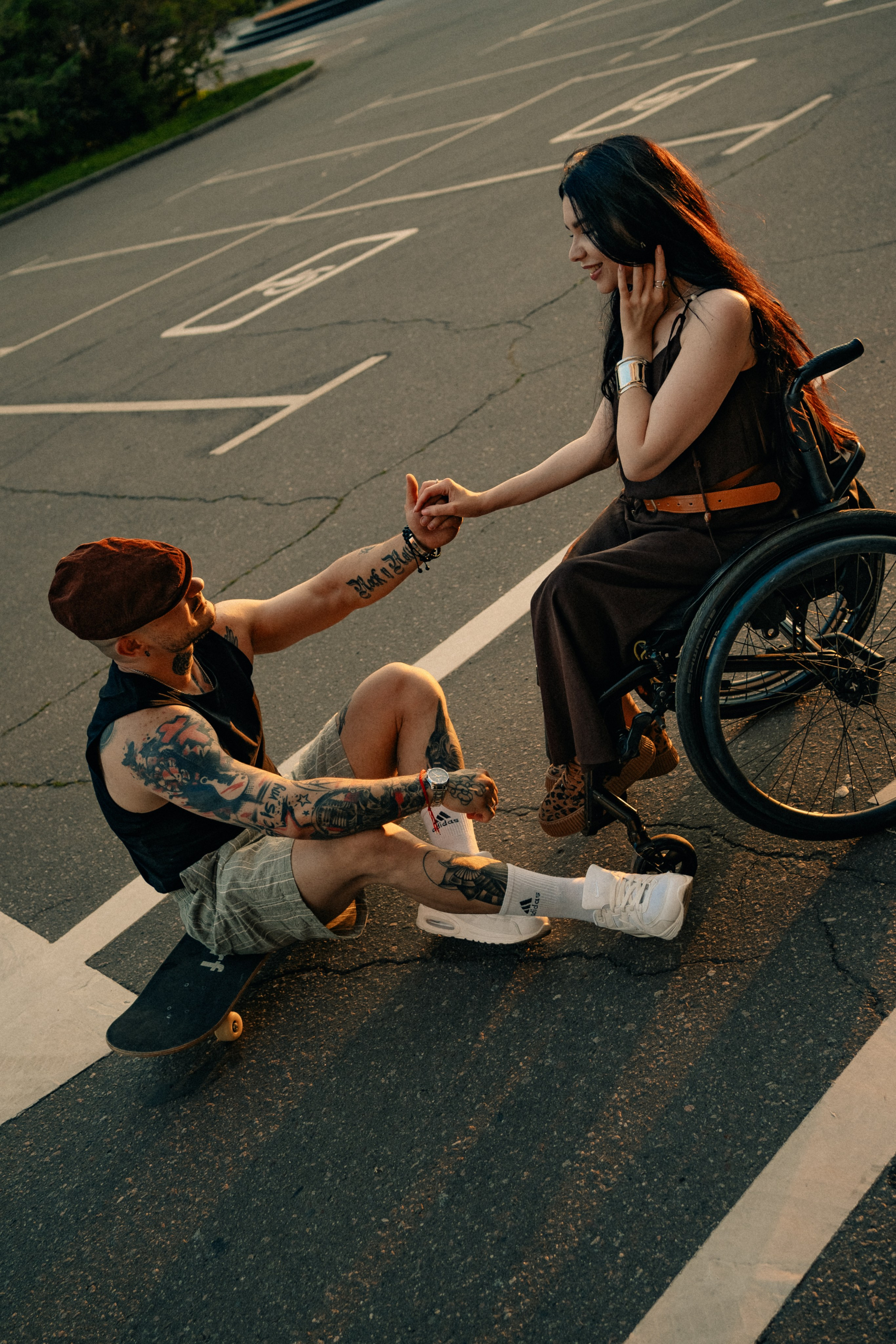 Рамиль и Алла. Фотограф в Москве и МО Влада Обласова