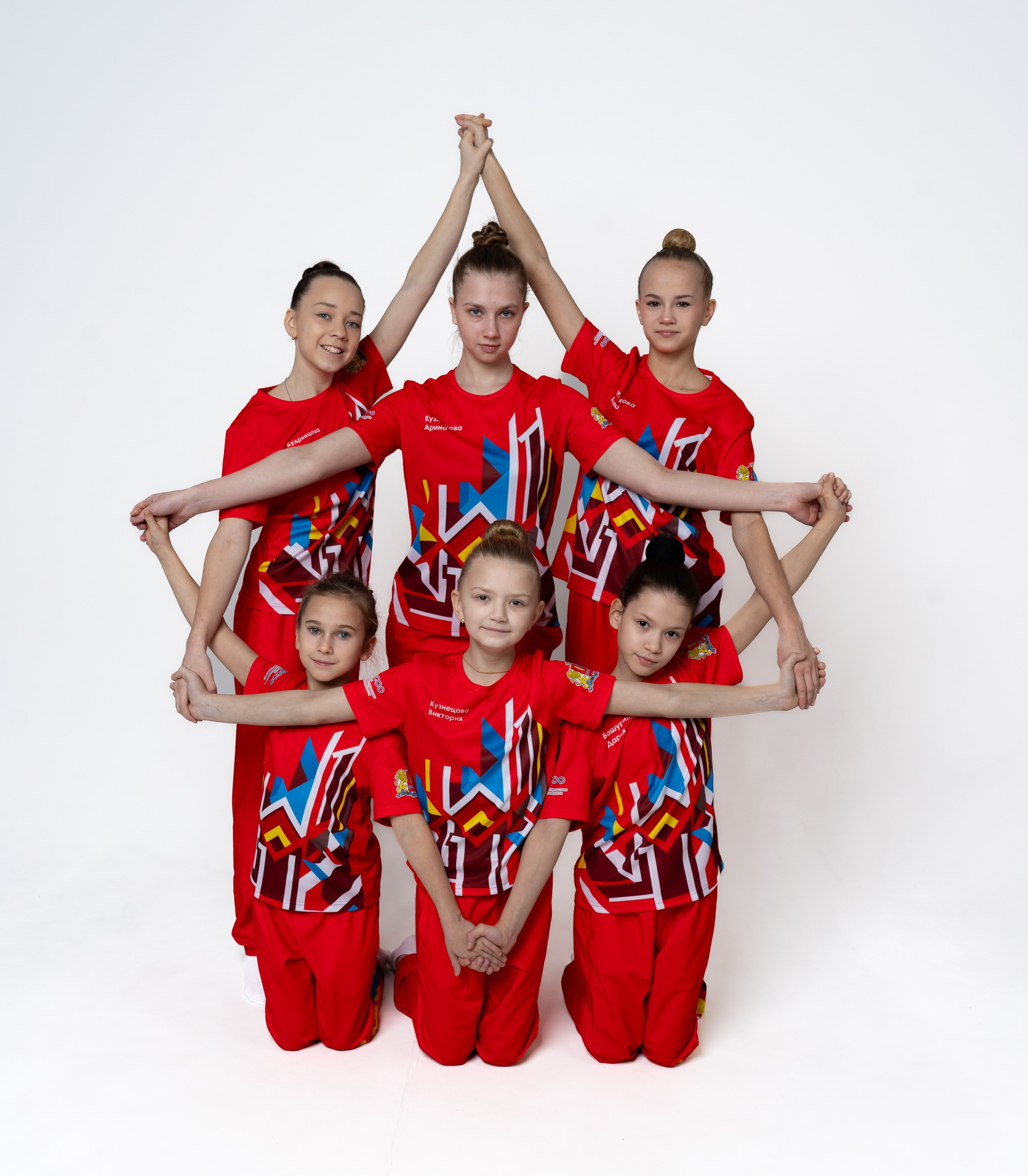 Гимнастки. Спортивный и репортажный фотограф в Иваново Сергей Силкин