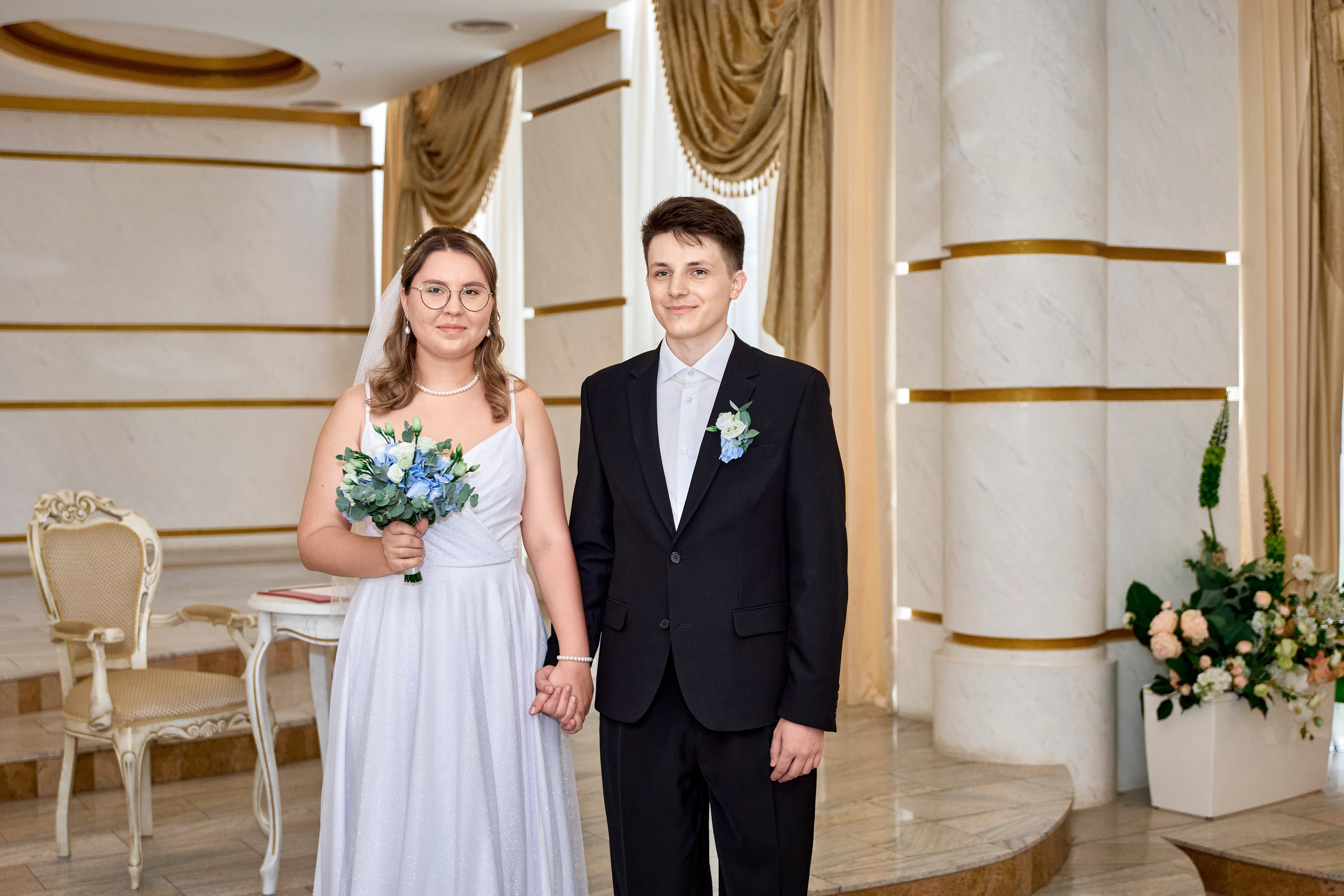 Свадебная фотосессия в Туле