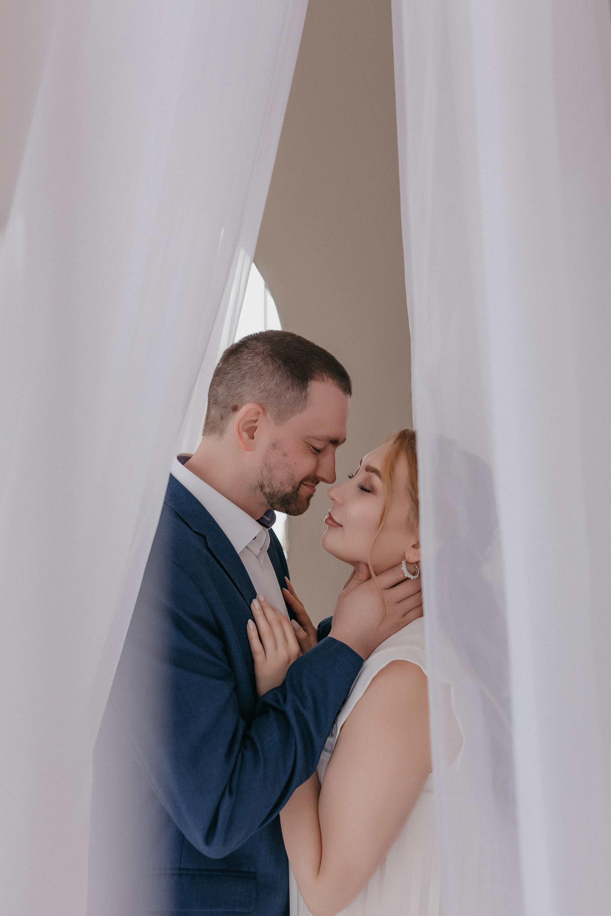 Евгений & Рина. Семейный фотограф в Сургуте