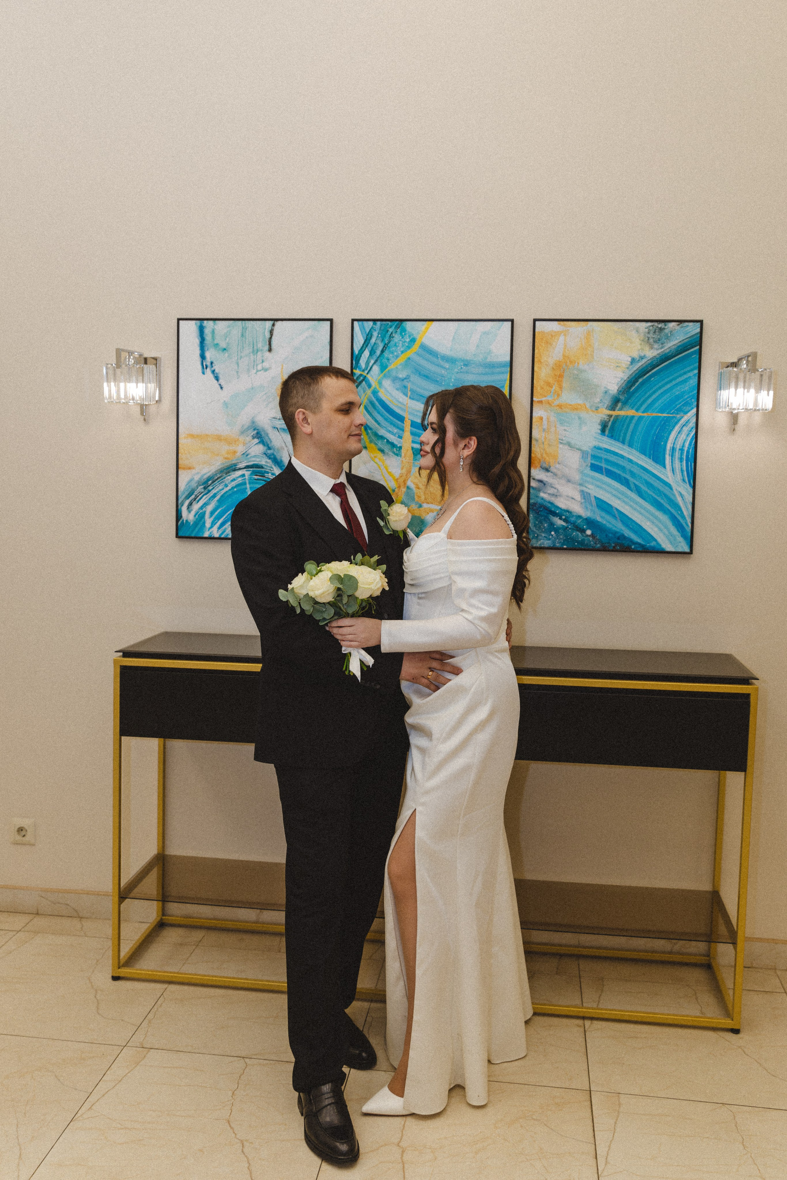 Wedding: Дмитрий и Николь. Фотограф и Видеограф в Москве Дарья Арсентьева