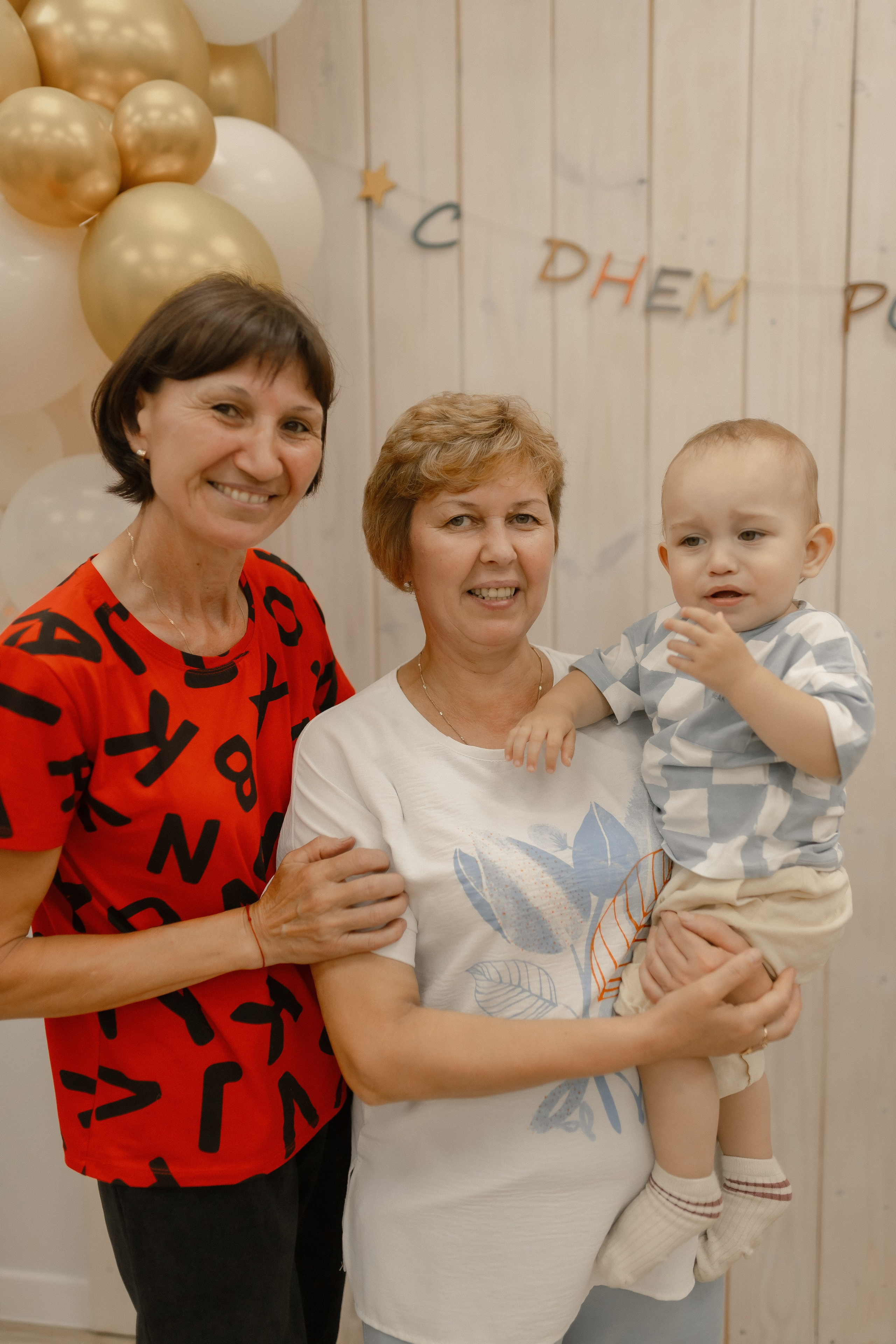 День рождения Матвея. Фотограф Татьяна Семенова