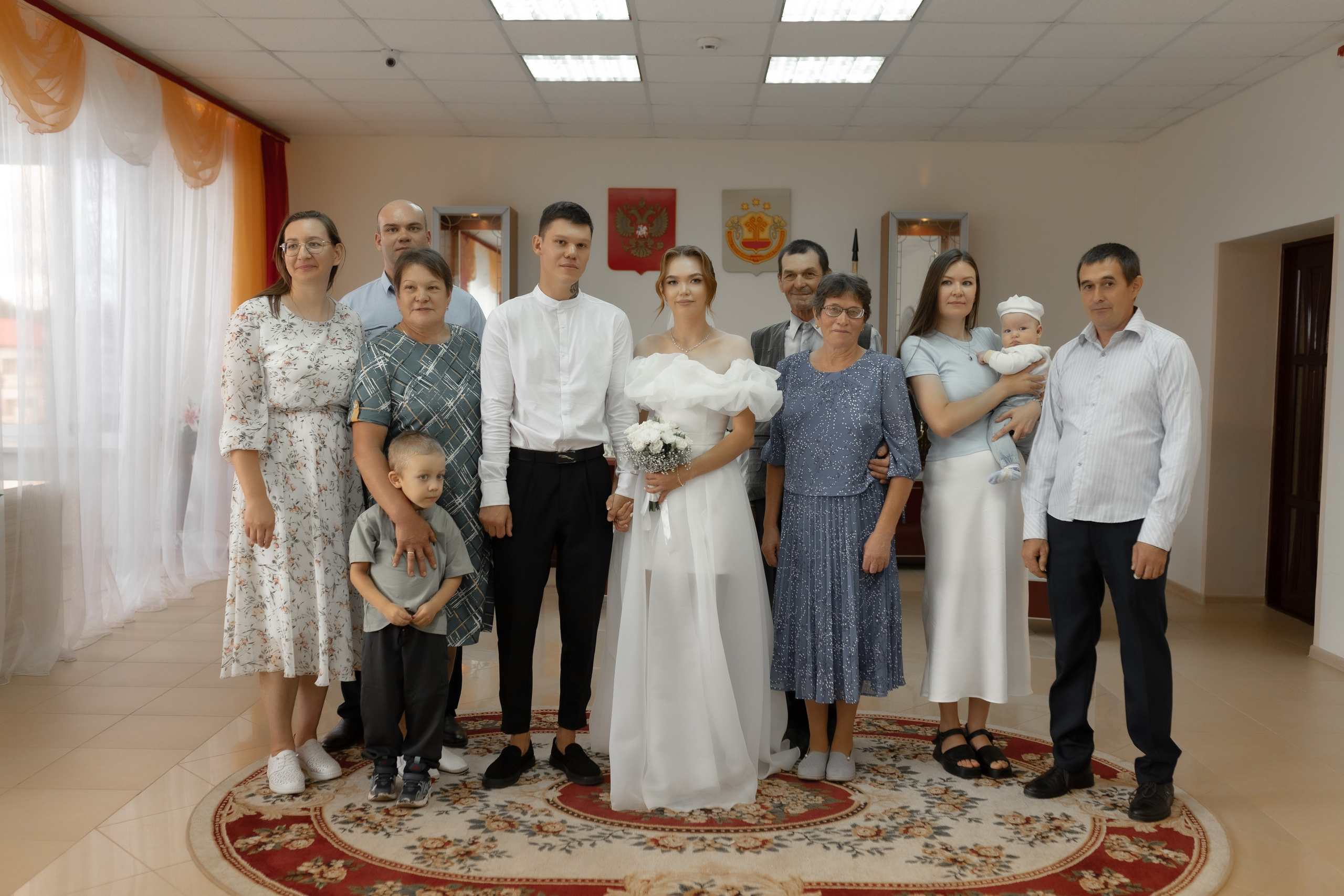 Свадебная. Фотограф Татьяна Семенова