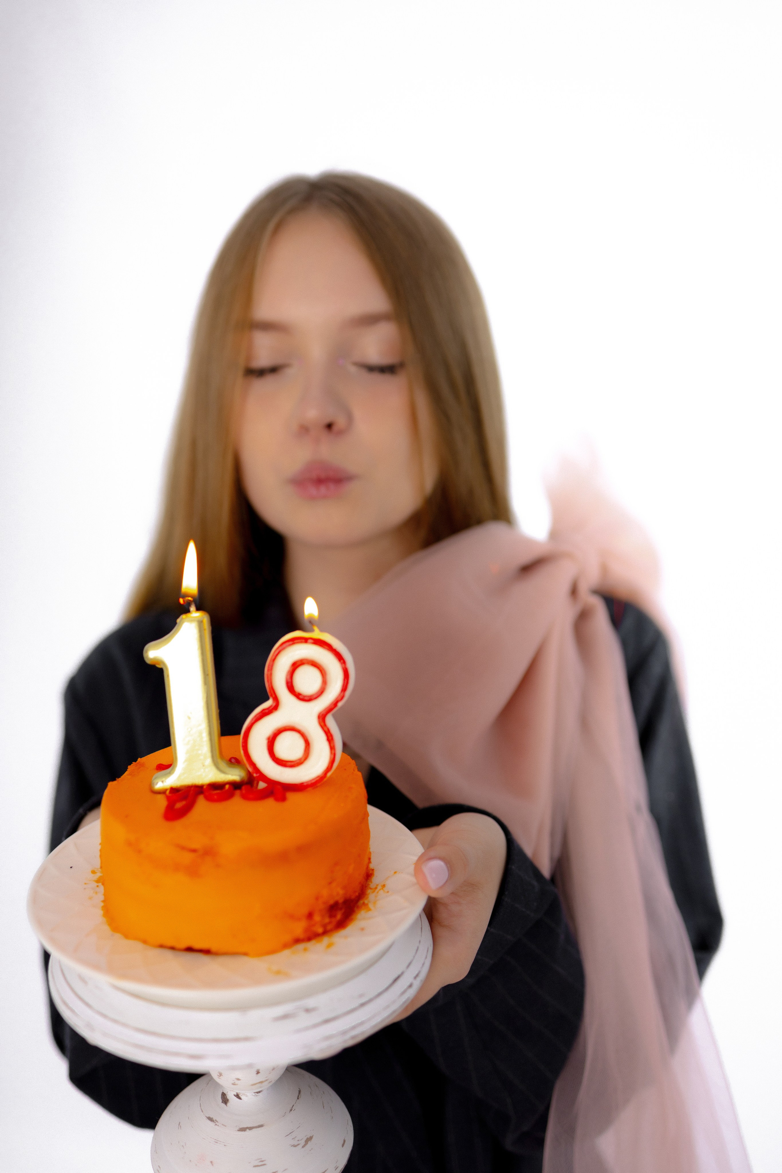 Настя. Фотограф Татьяна Семенова